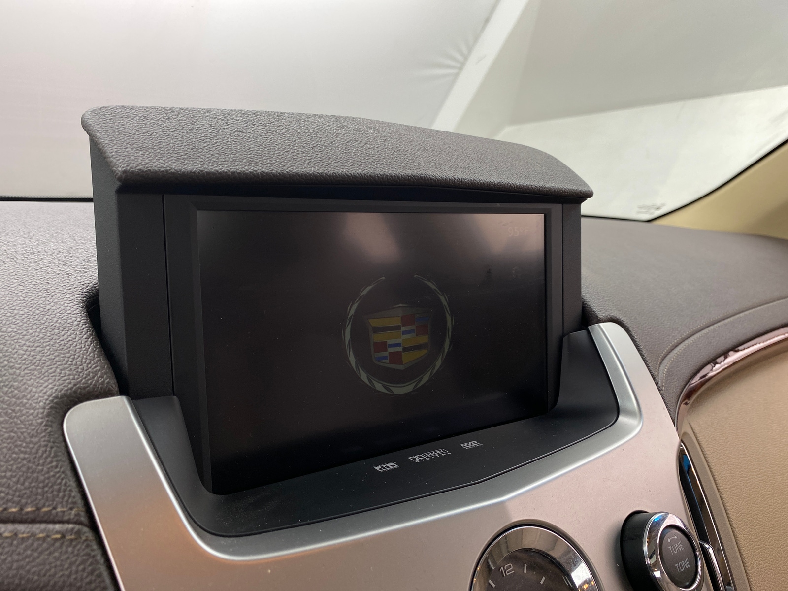 Thumbnail: 2011 Cadillac CTS - 3