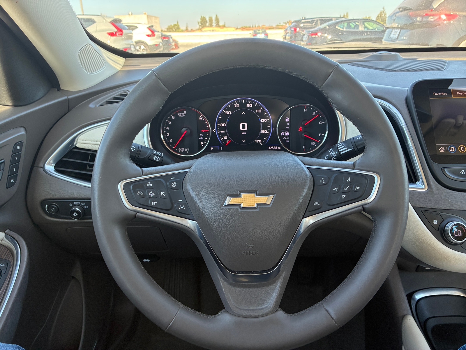 Thumbnail: 2024 Chevrolet Malibu - 5