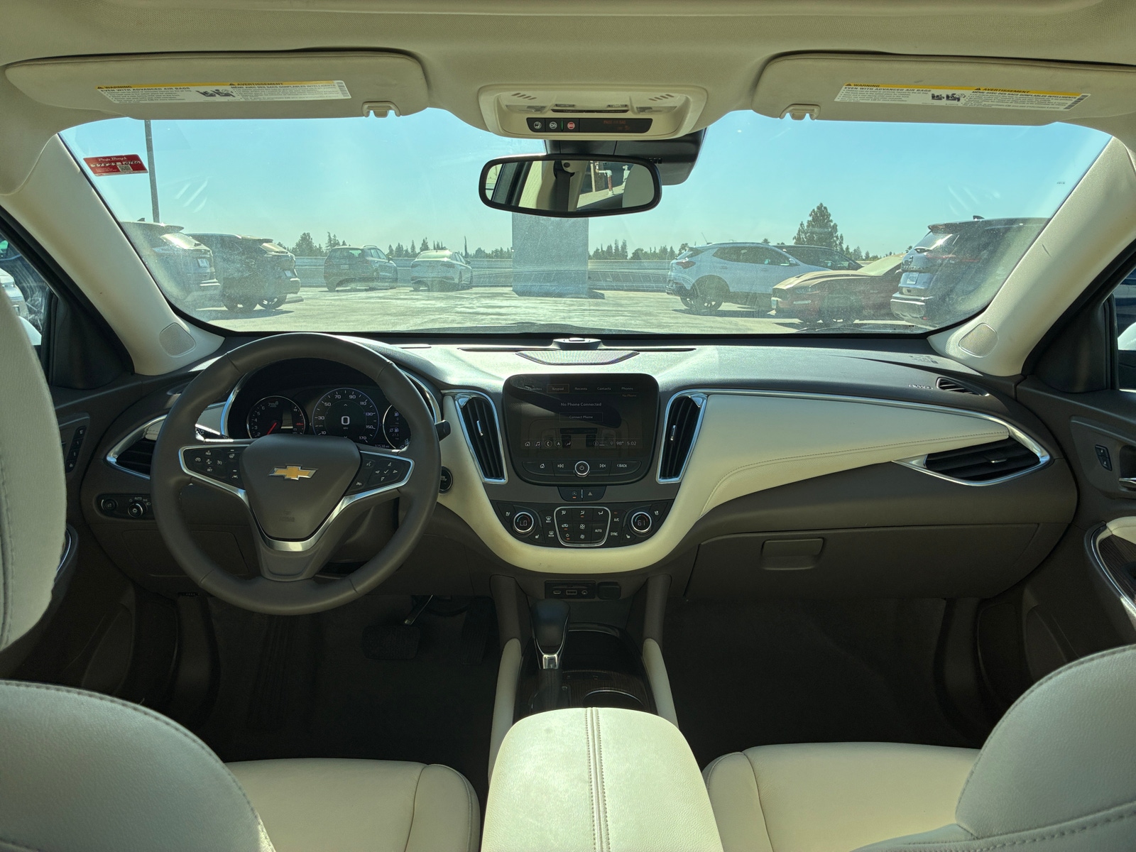 Thumbnail: 2024 Chevrolet Malibu - 3