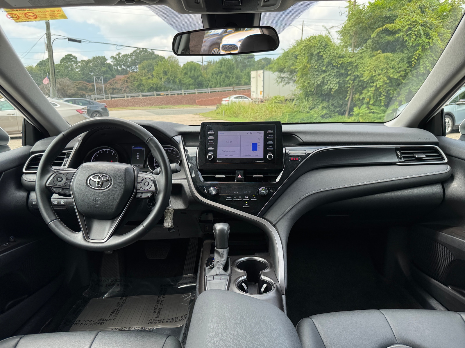 Thumbnail: 2024 Toyota Camry - 3