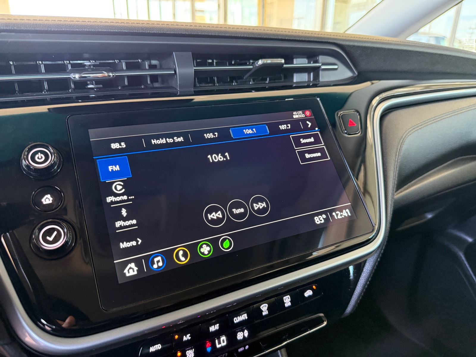 Thumbnail: 2023 Chevrolet Bolt EV - 4