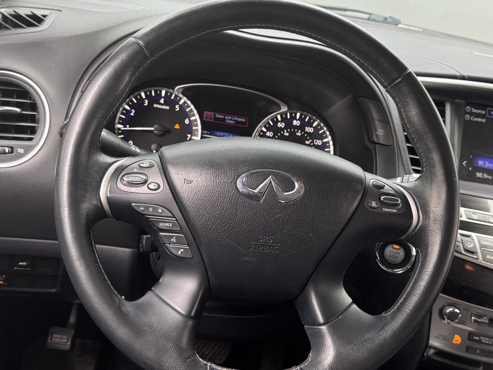 Thumbnail: 2019 INFINITI QX60 - 4