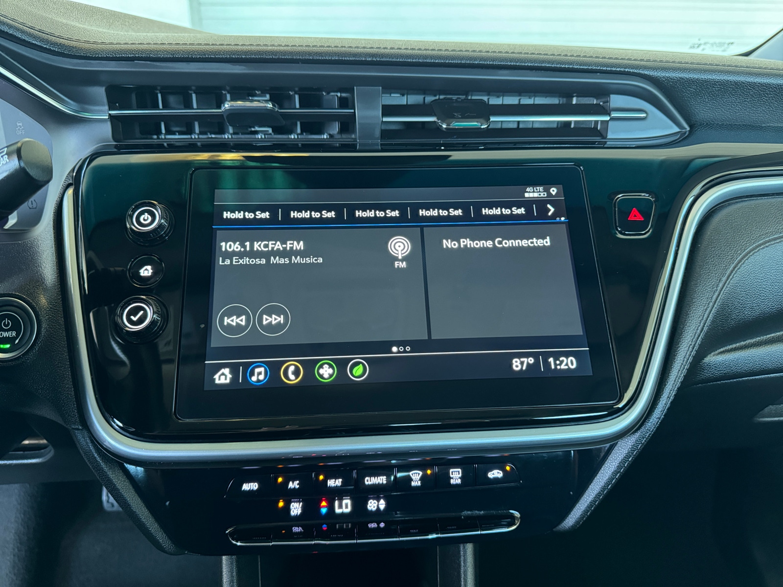 Thumbnail: 2023 Chevrolet Bolt EV - 4