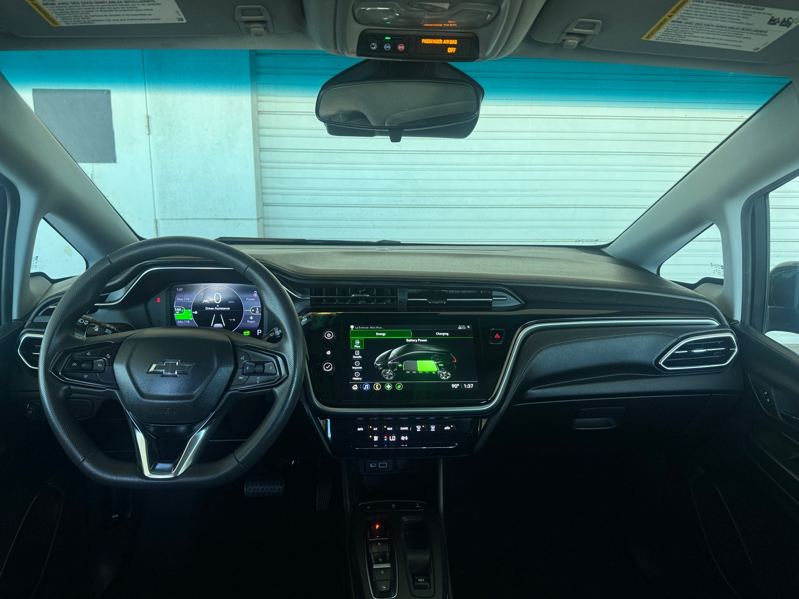 Thumbnail: 2023 Chevrolet Bolt EV - 3