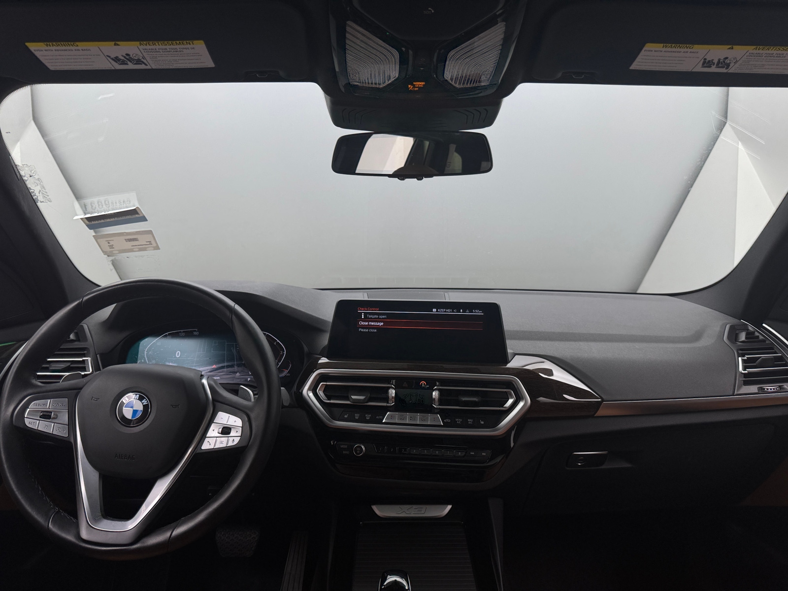 Thumbnail: 2024 BMW X3 - 2