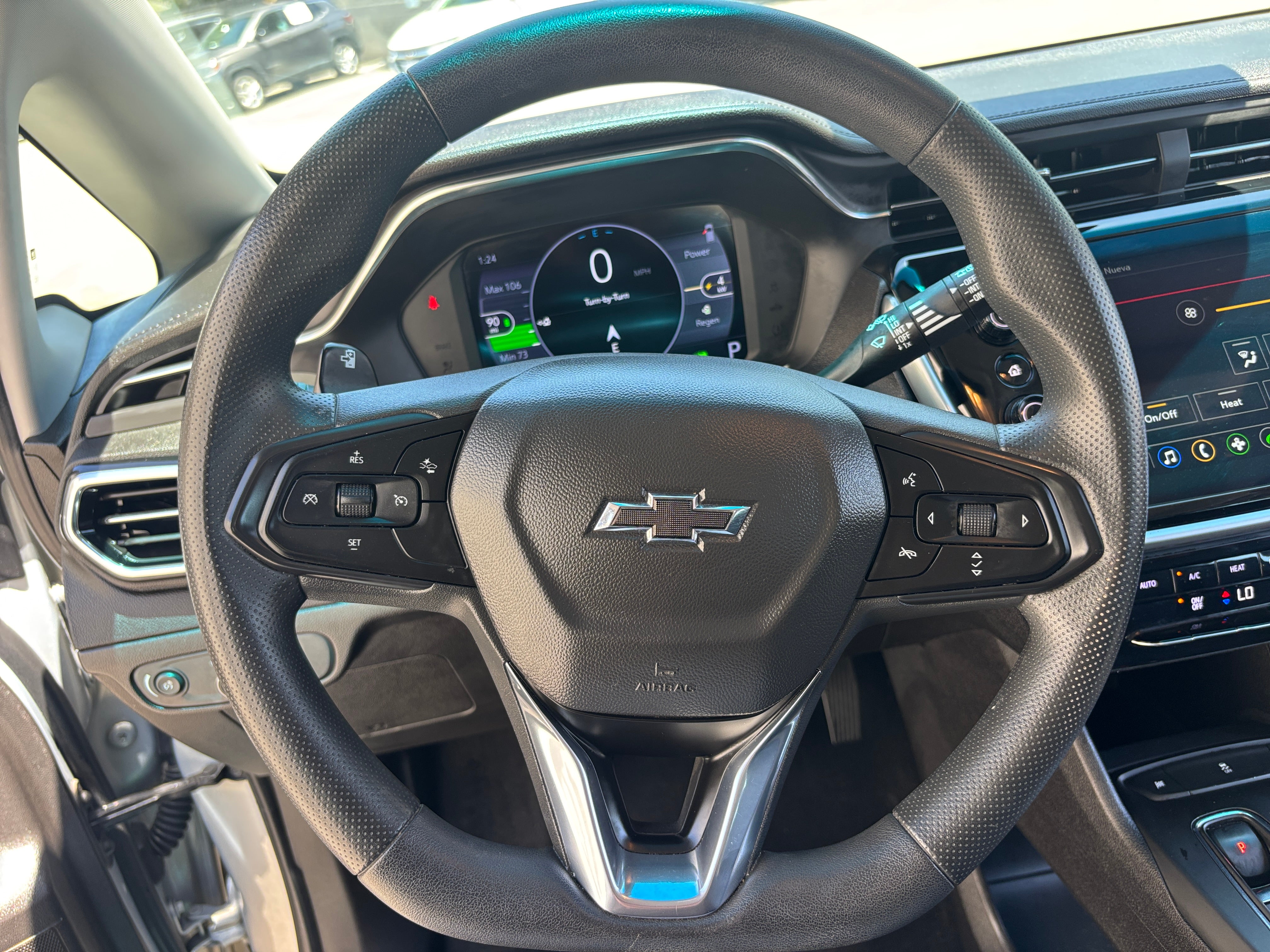 Thumbnail: 2023 Chevrolet Bolt EV - 5