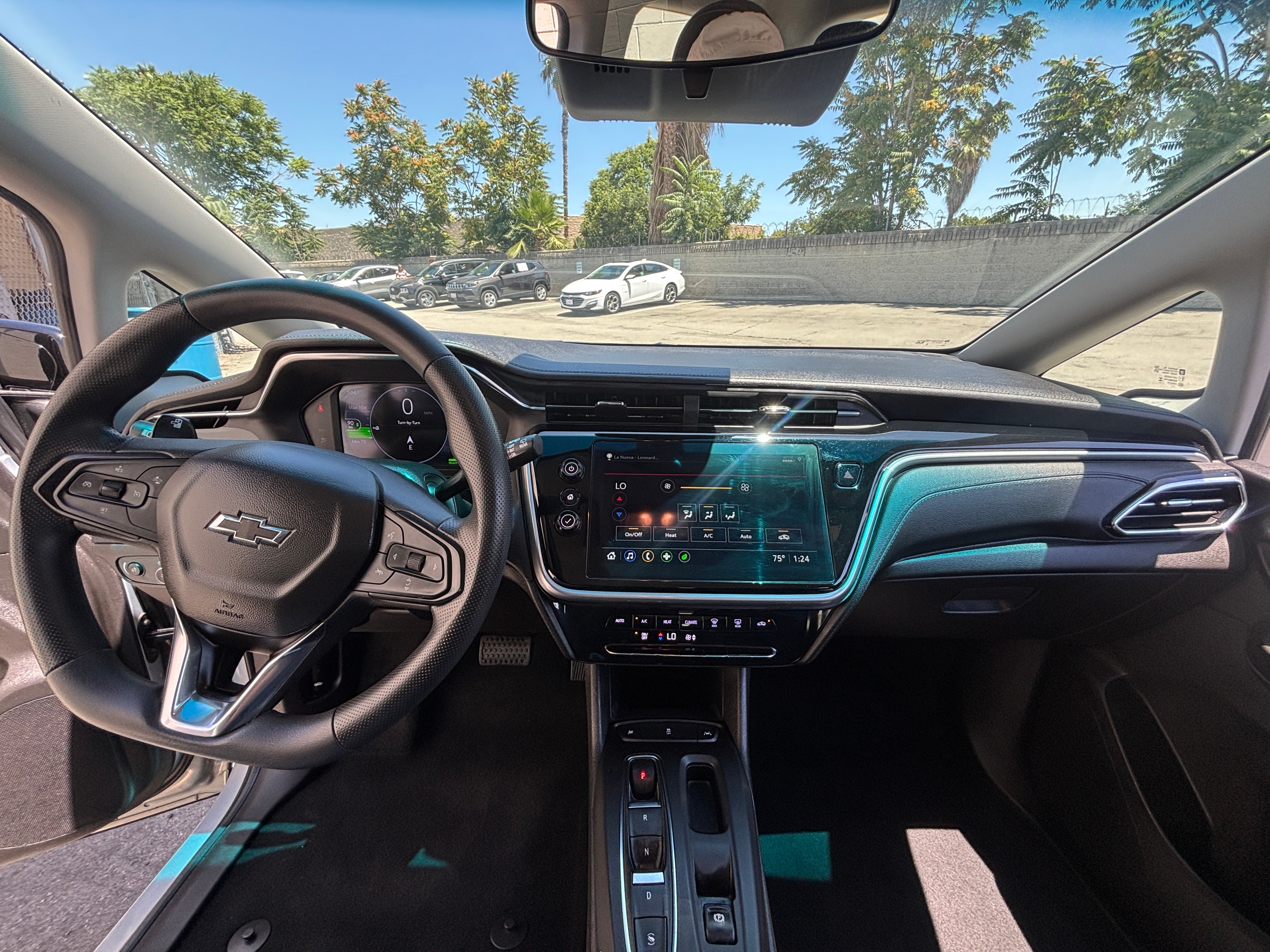 Thumbnail: 2023 Chevrolet Bolt EV - 3