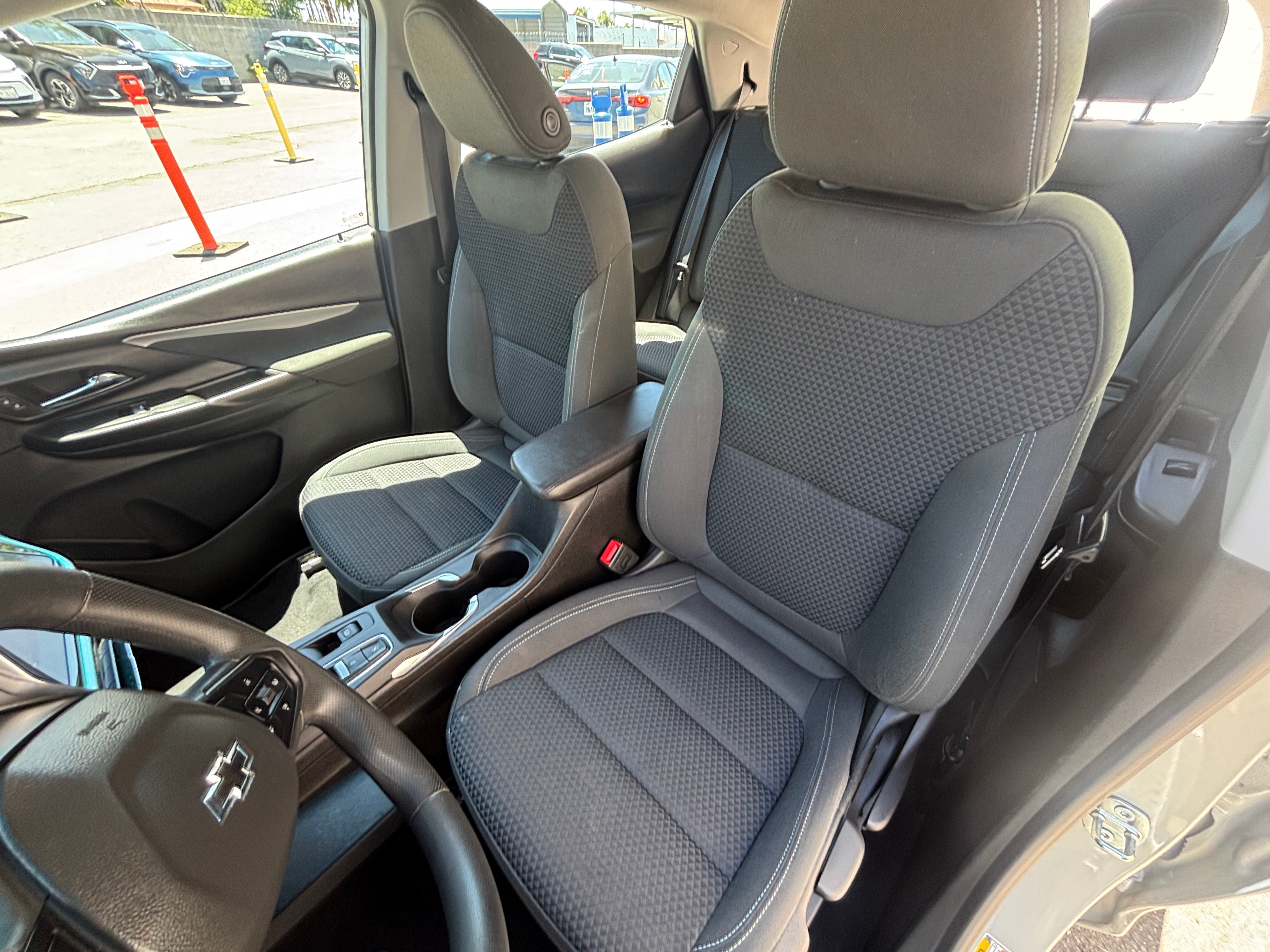 Thumbnail: 2023 Chevrolet Bolt EV - 2