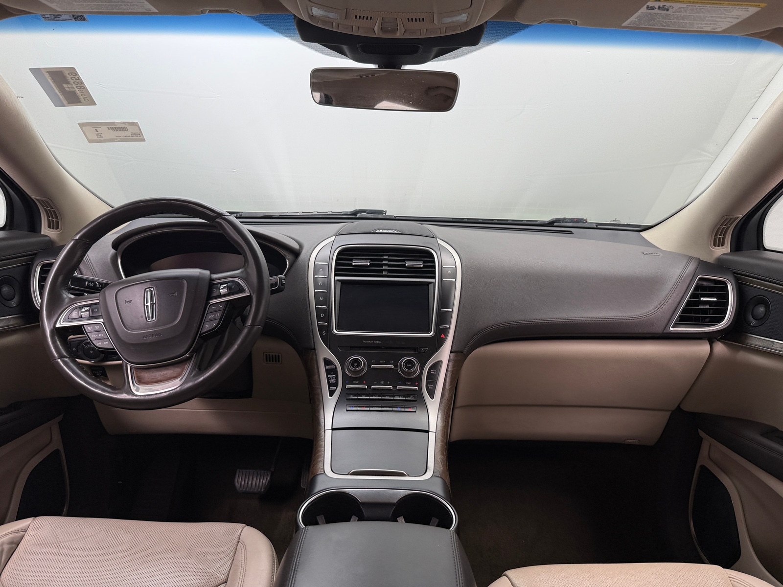 Thumbnail: 2019 Lincoln Nautilus - 2