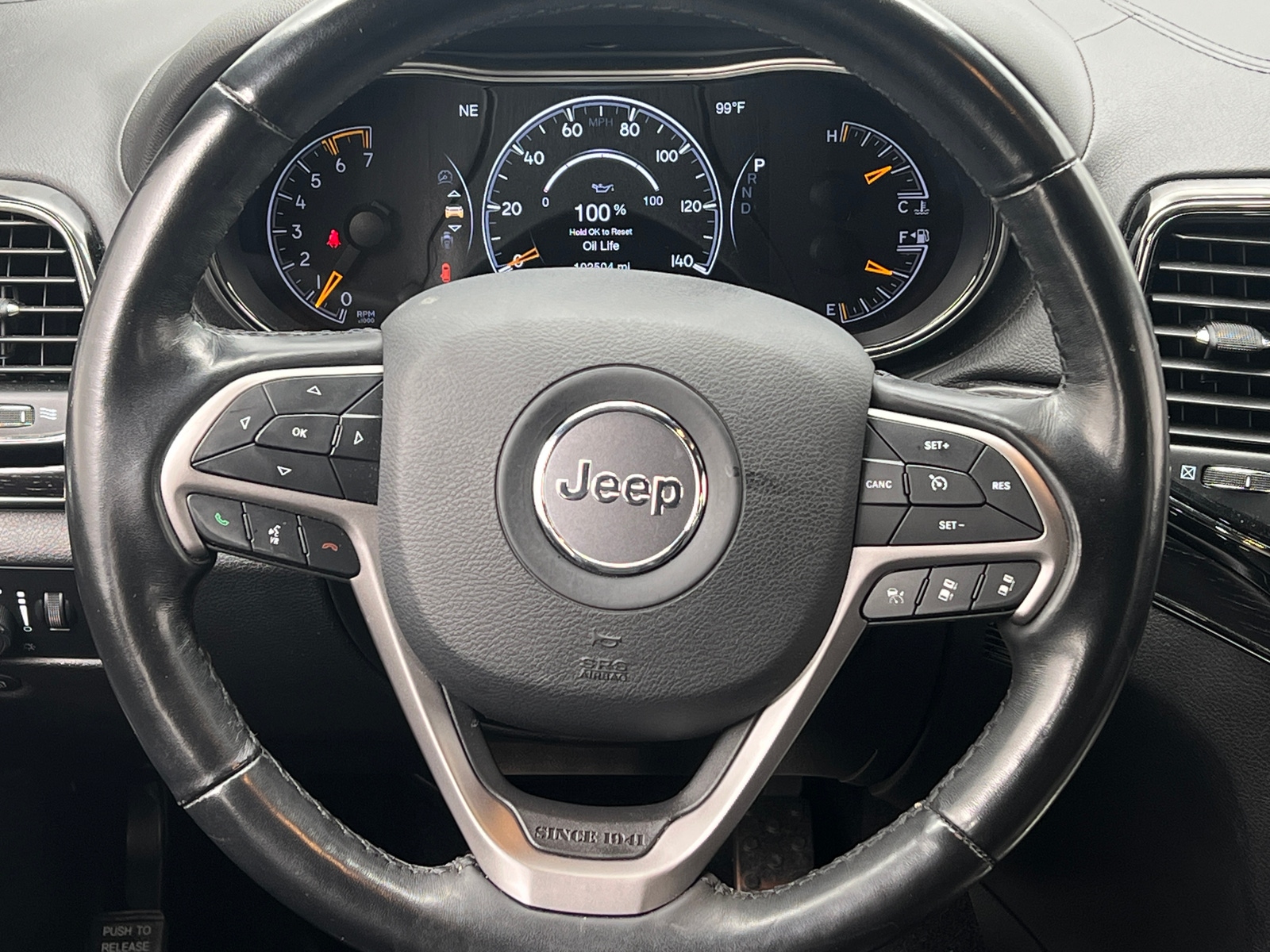 Thumbnail: 2020 Jeep Grand Cherokee - 4