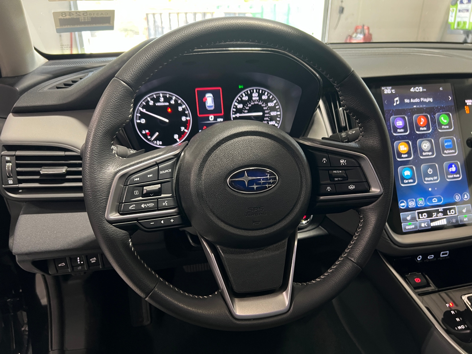 Thumbnail: 2024 Subaru Outback - 5