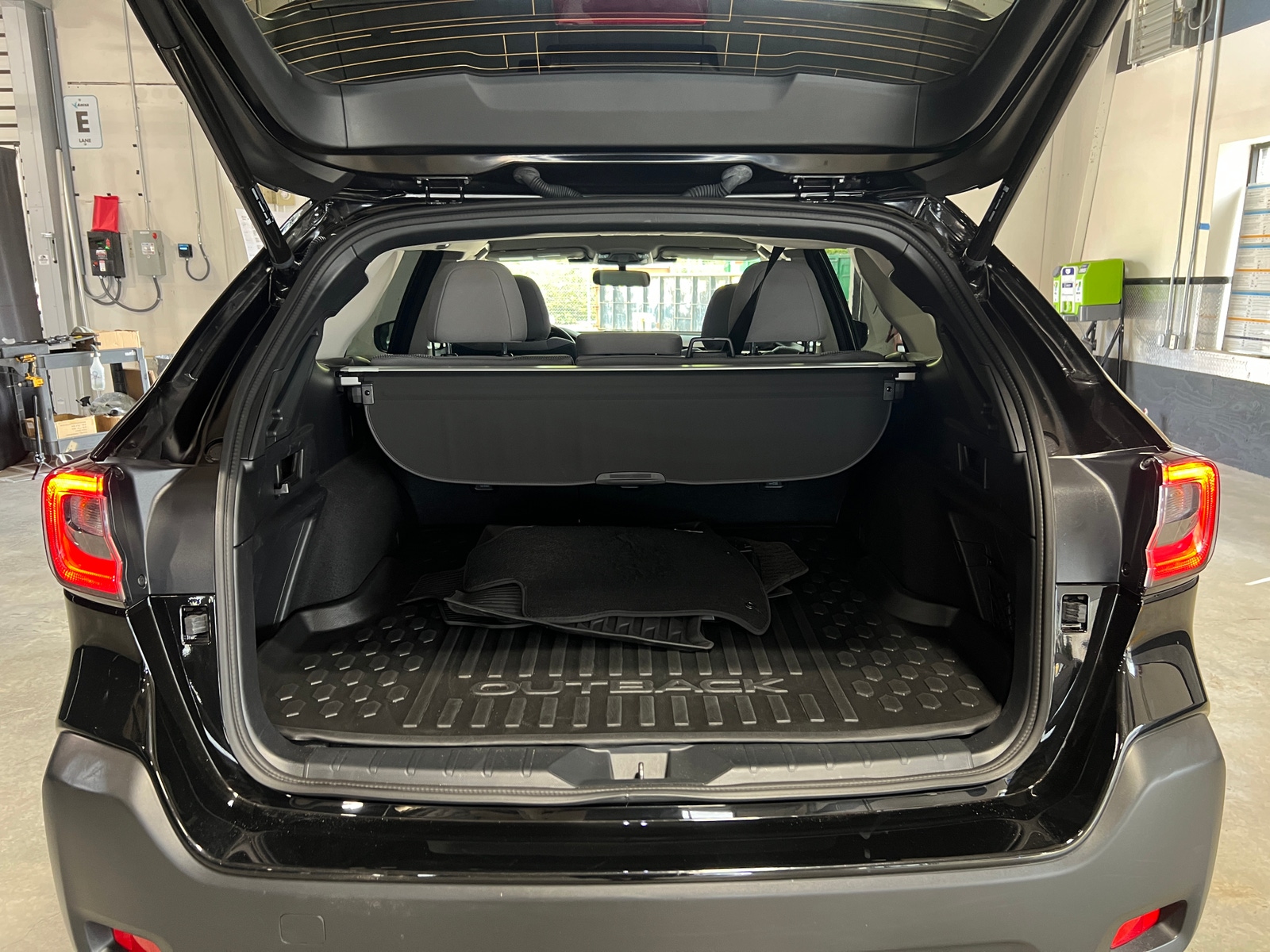 Thumbnail: 2024 Subaru Outback - 7