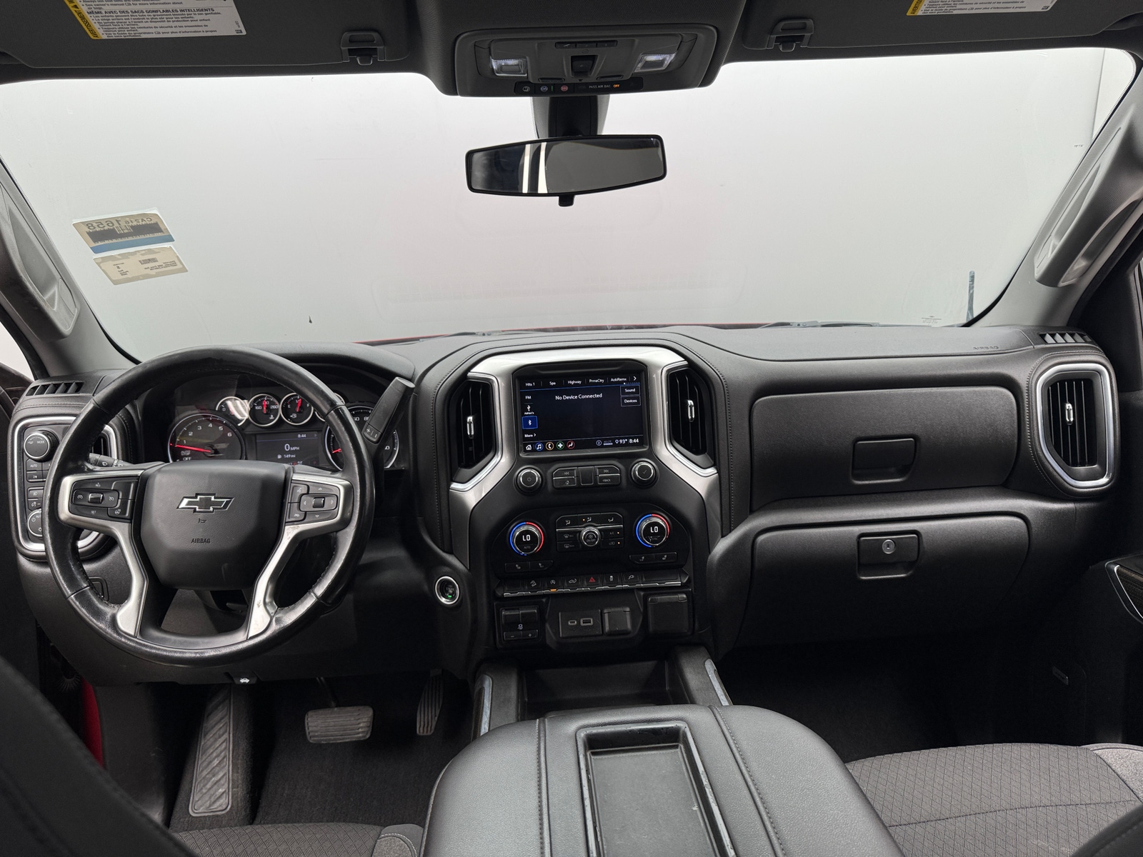 Thumbnail: 2020 Chevrolet Silverado 1500 - 3
