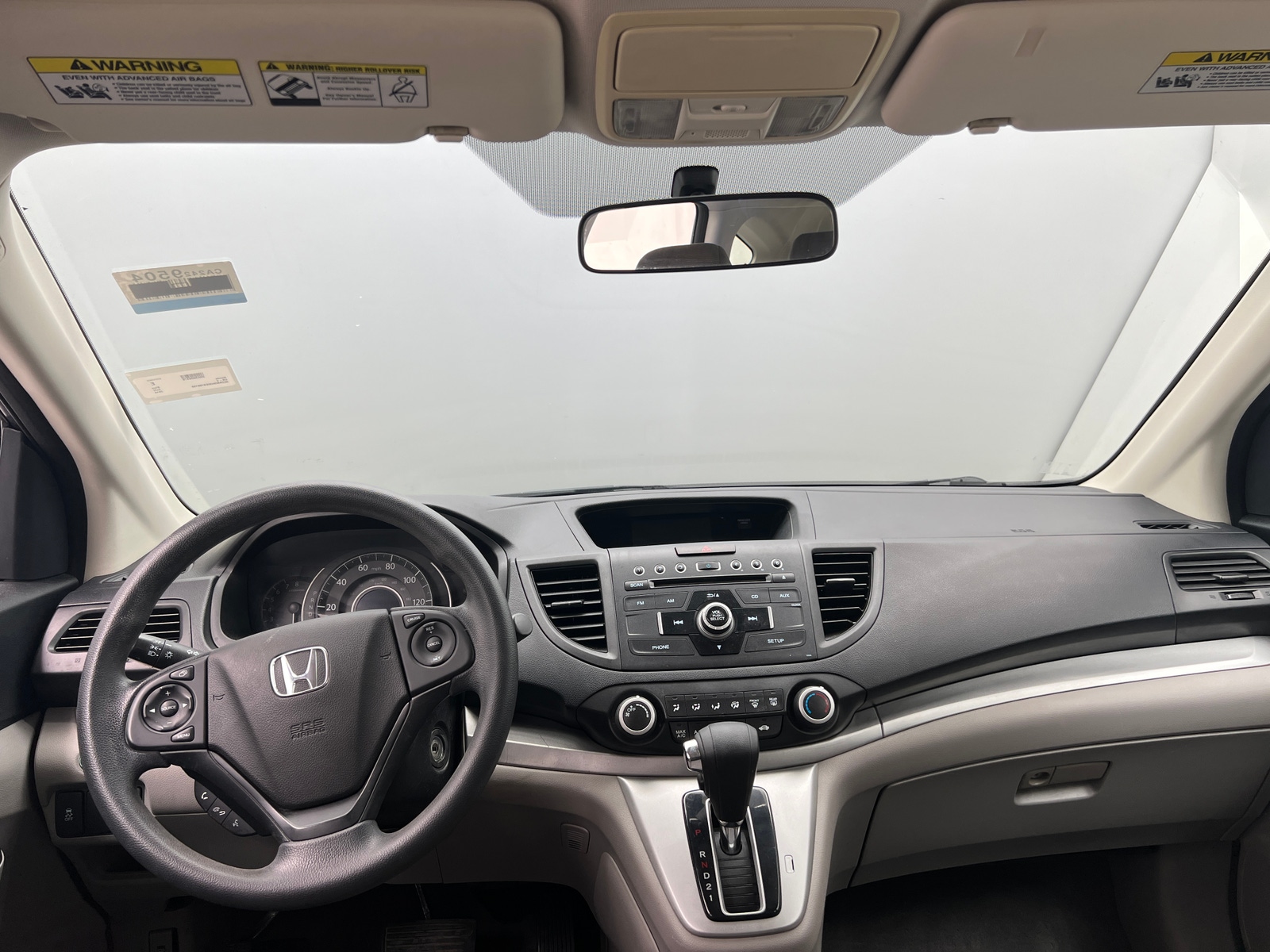Thumbnail: 2014 Honda CR-V - 3