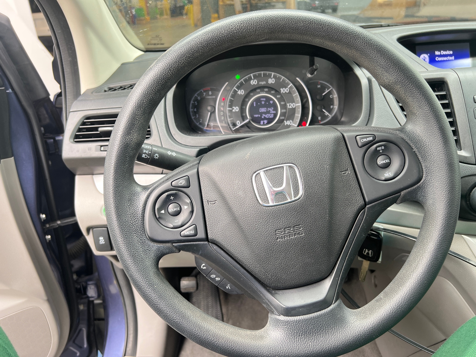 Thumbnail: 2014 Honda CR-V - 5