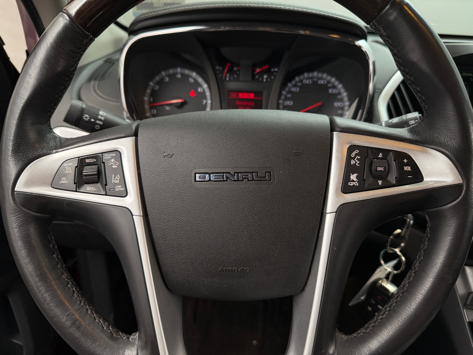 Thumbnail: 2016 GMC Terrain - 4
