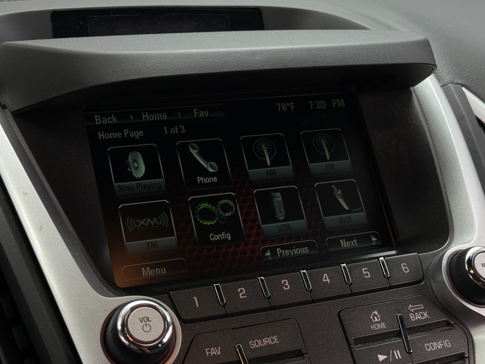 Thumbnail: 2016 GMC Terrain - 3