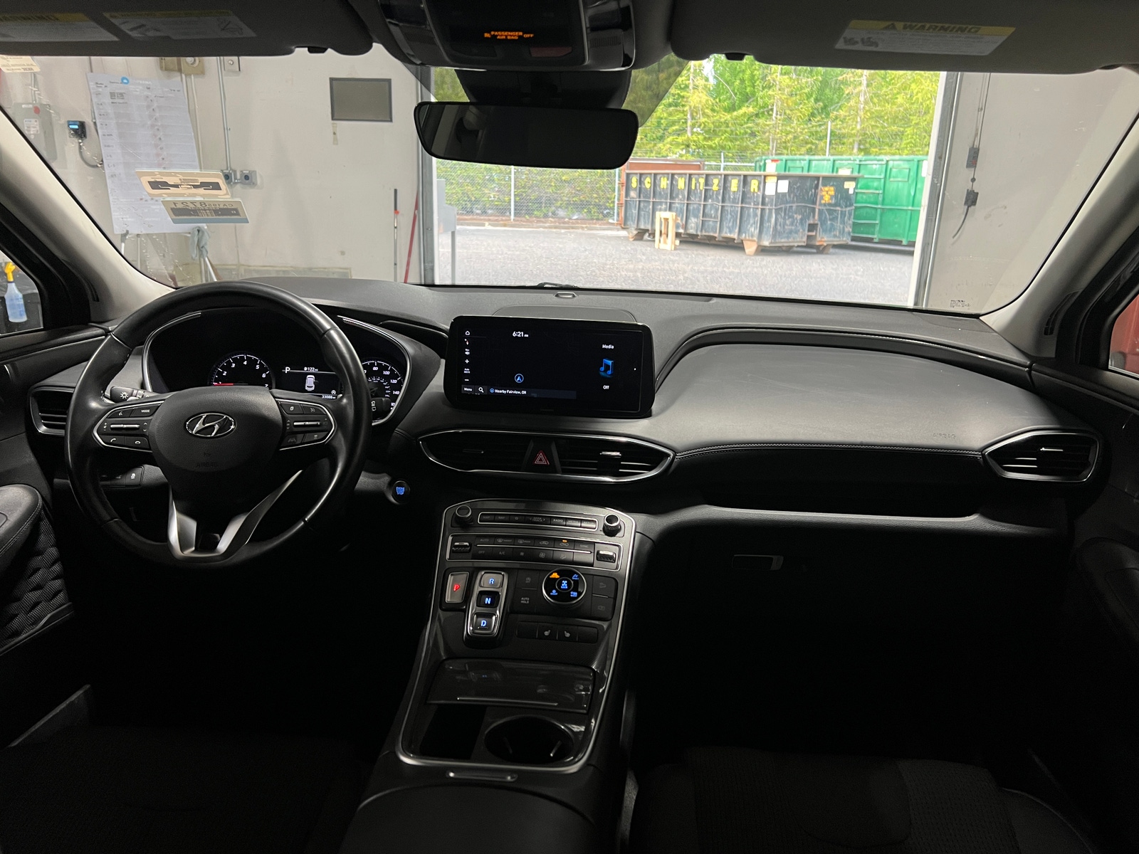 Thumbnail: 2023 Hyundai Santa Fe - 3