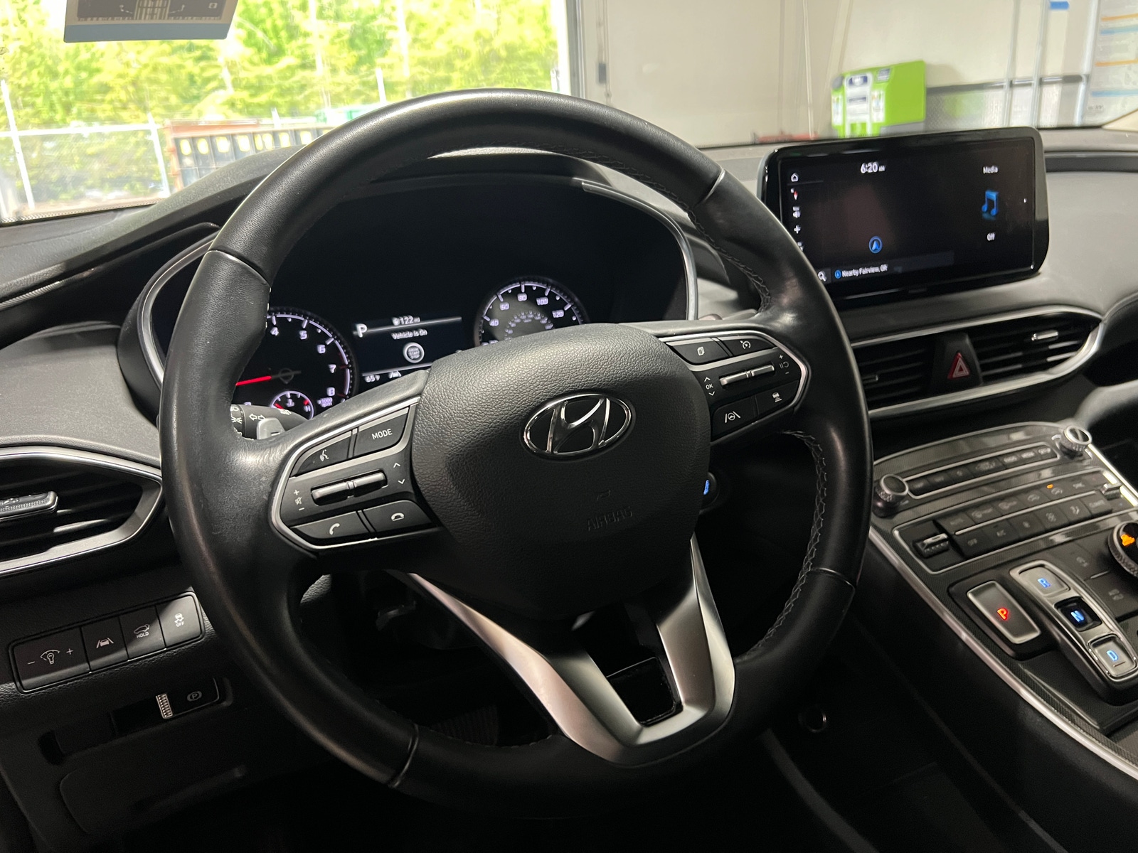 Thumbnail: 2023 Hyundai Santa Fe - 5