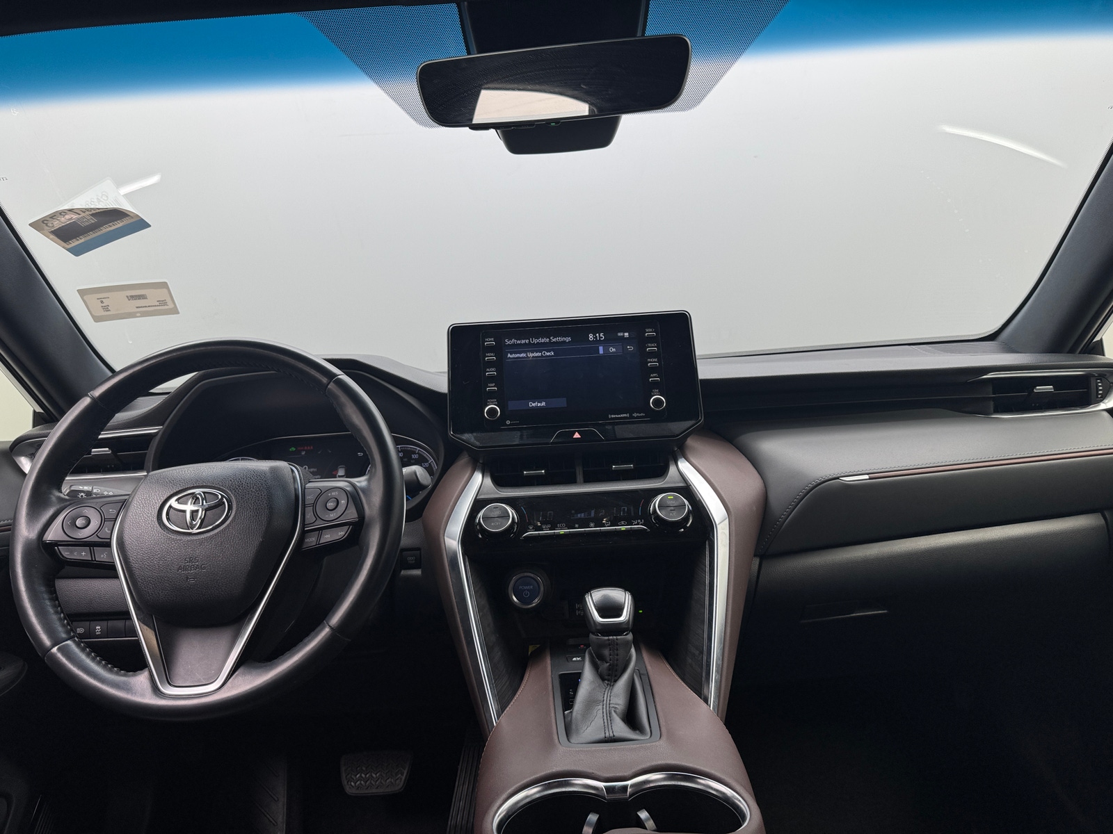 Thumbnail: 2021 Toyota Venza - 2