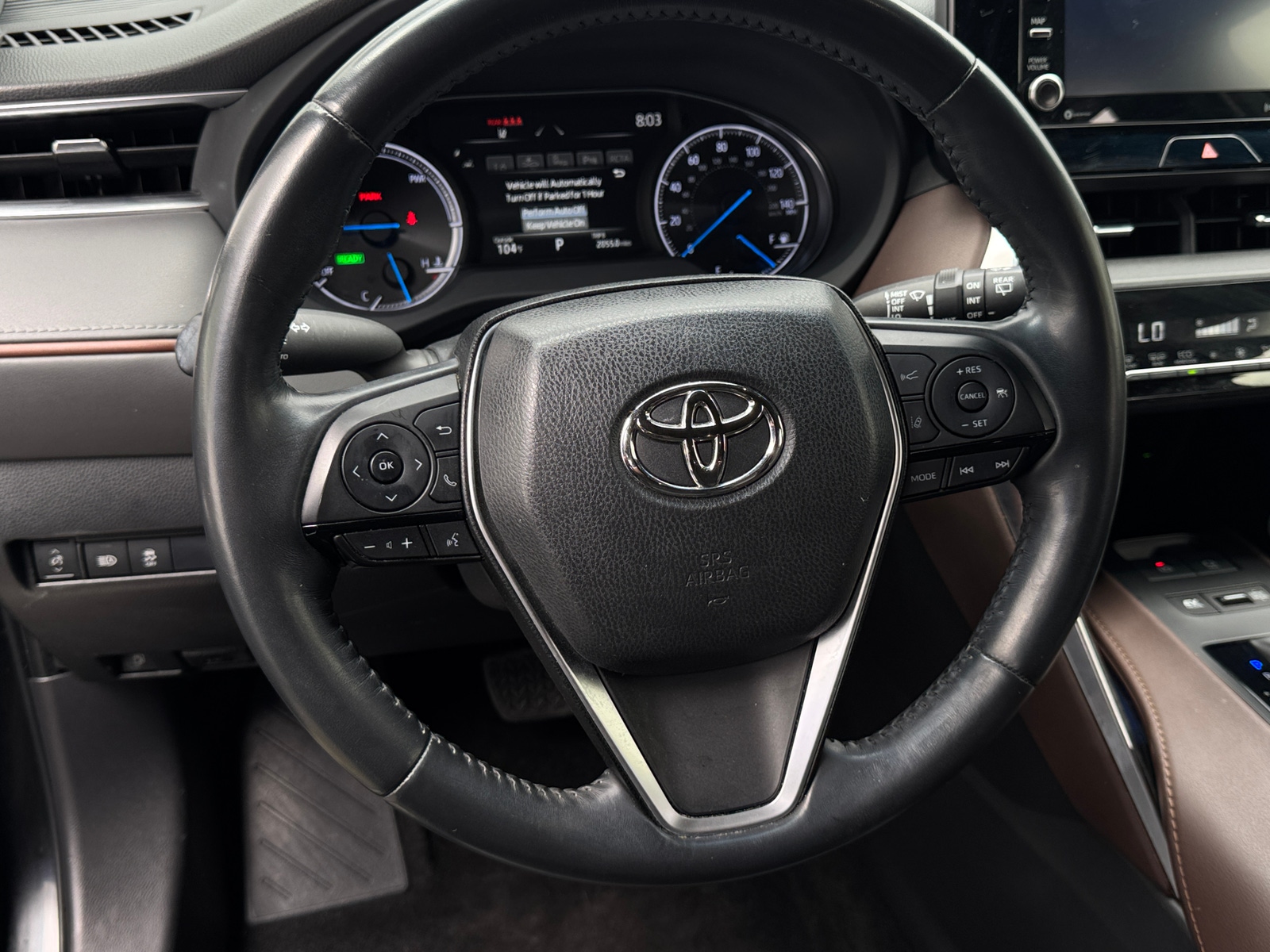 Thumbnail: 2021 Toyota Venza - 4