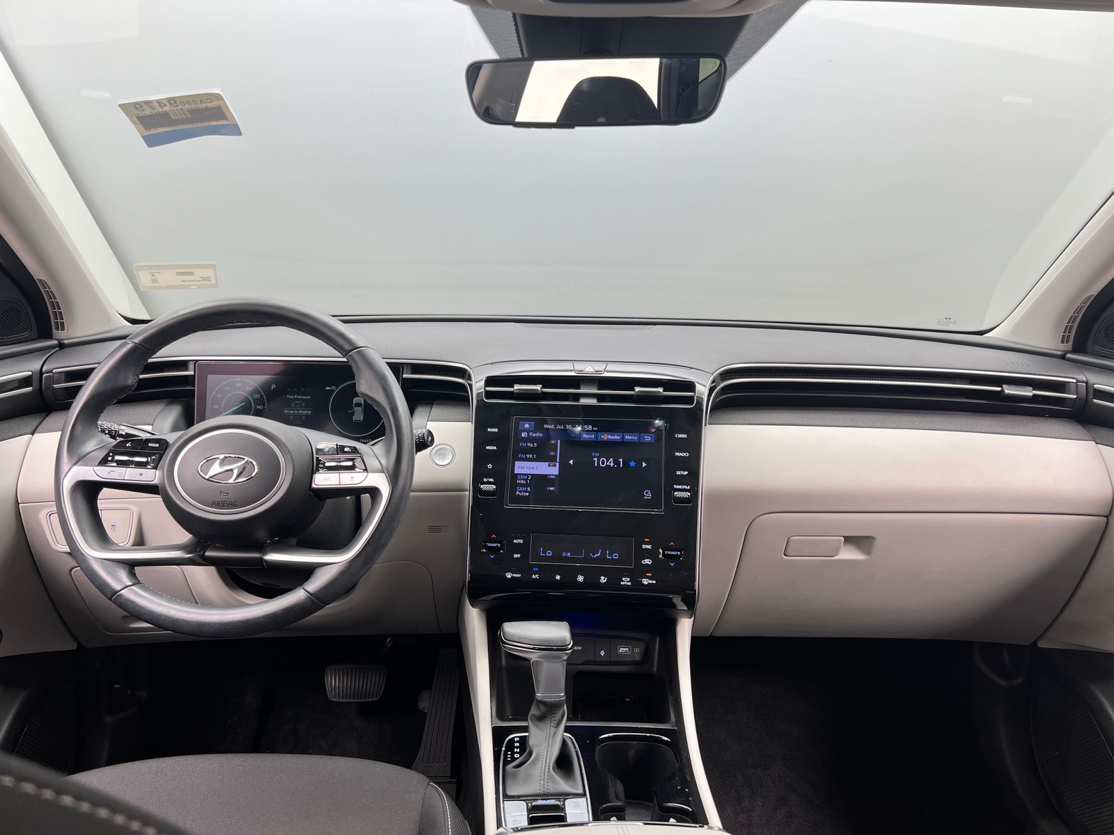 Thumbnail: 2022 Hyundai Tucson - 3