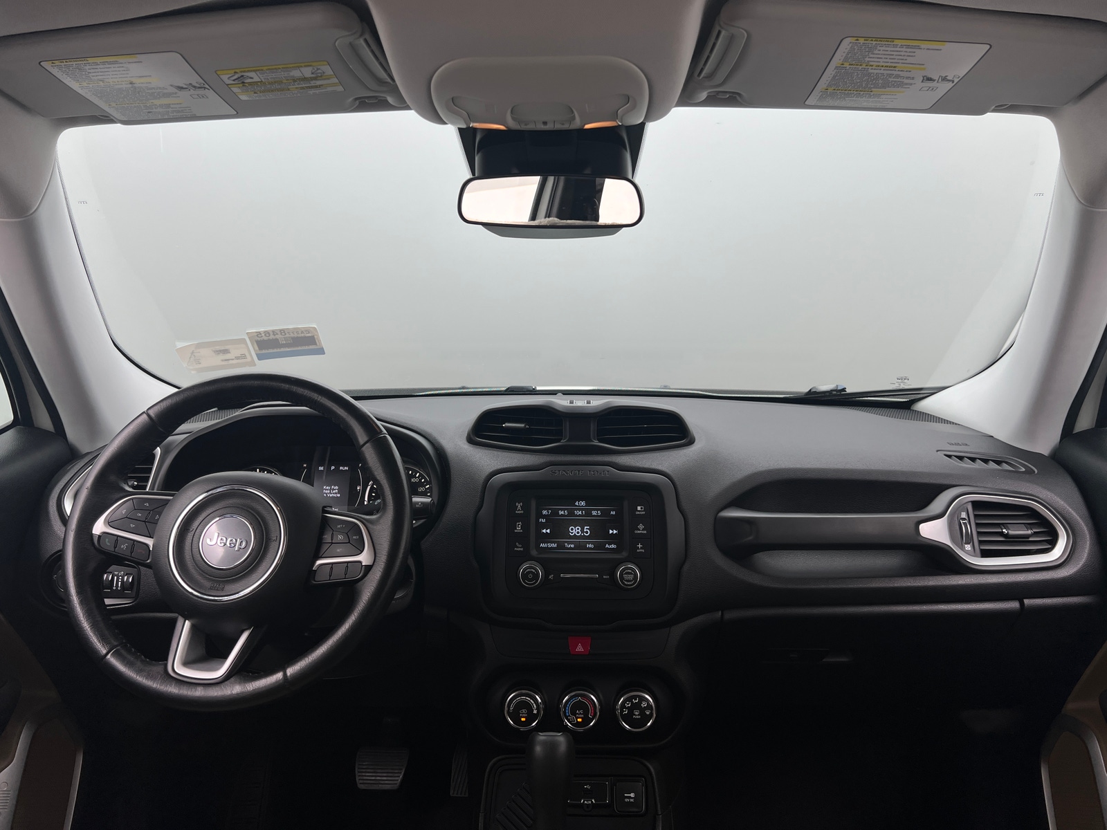 Thumbnail: 2016 Jeep Renegade - 3