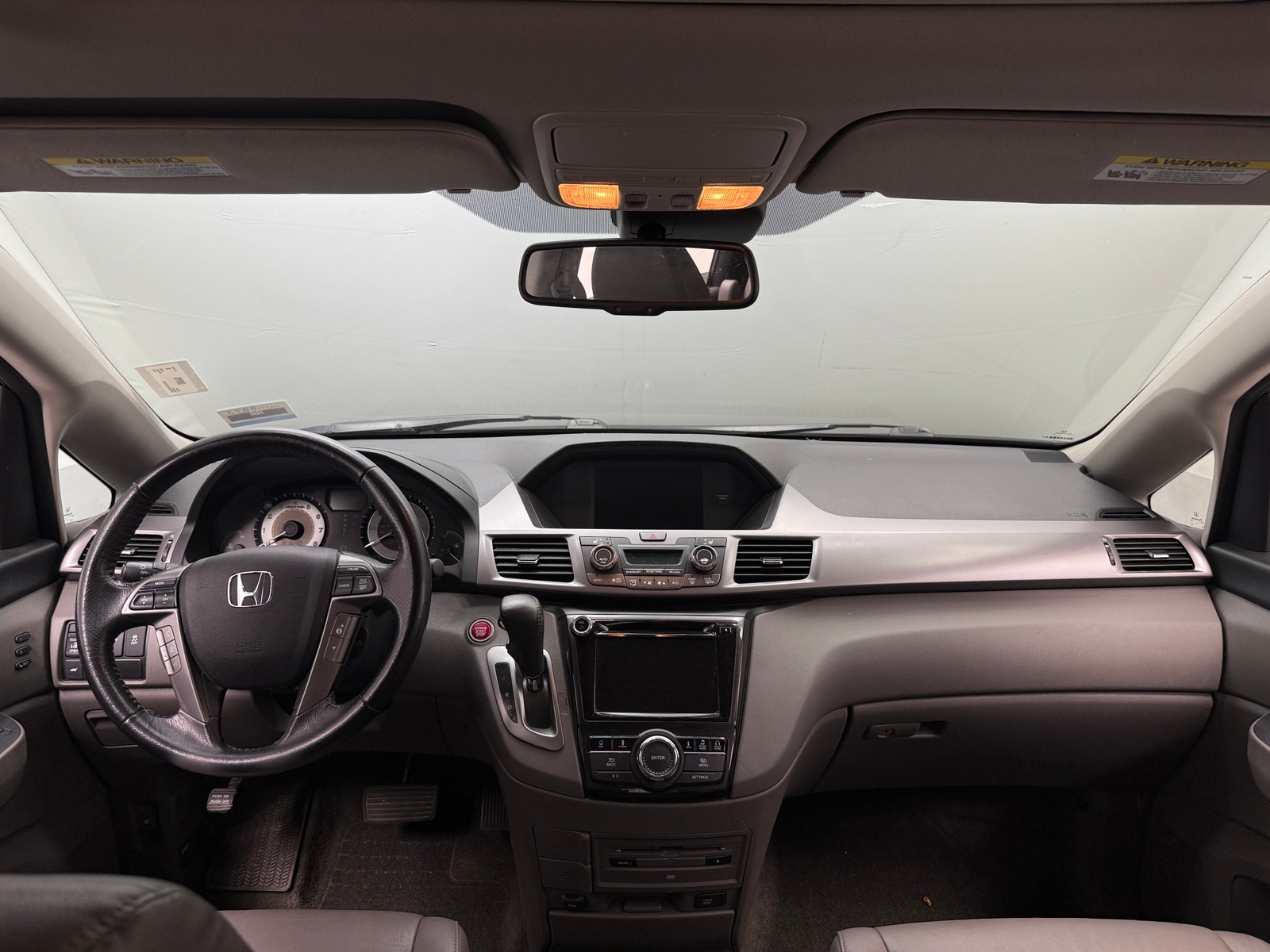 Thumbnail: 2016 Honda Odyssey - 2