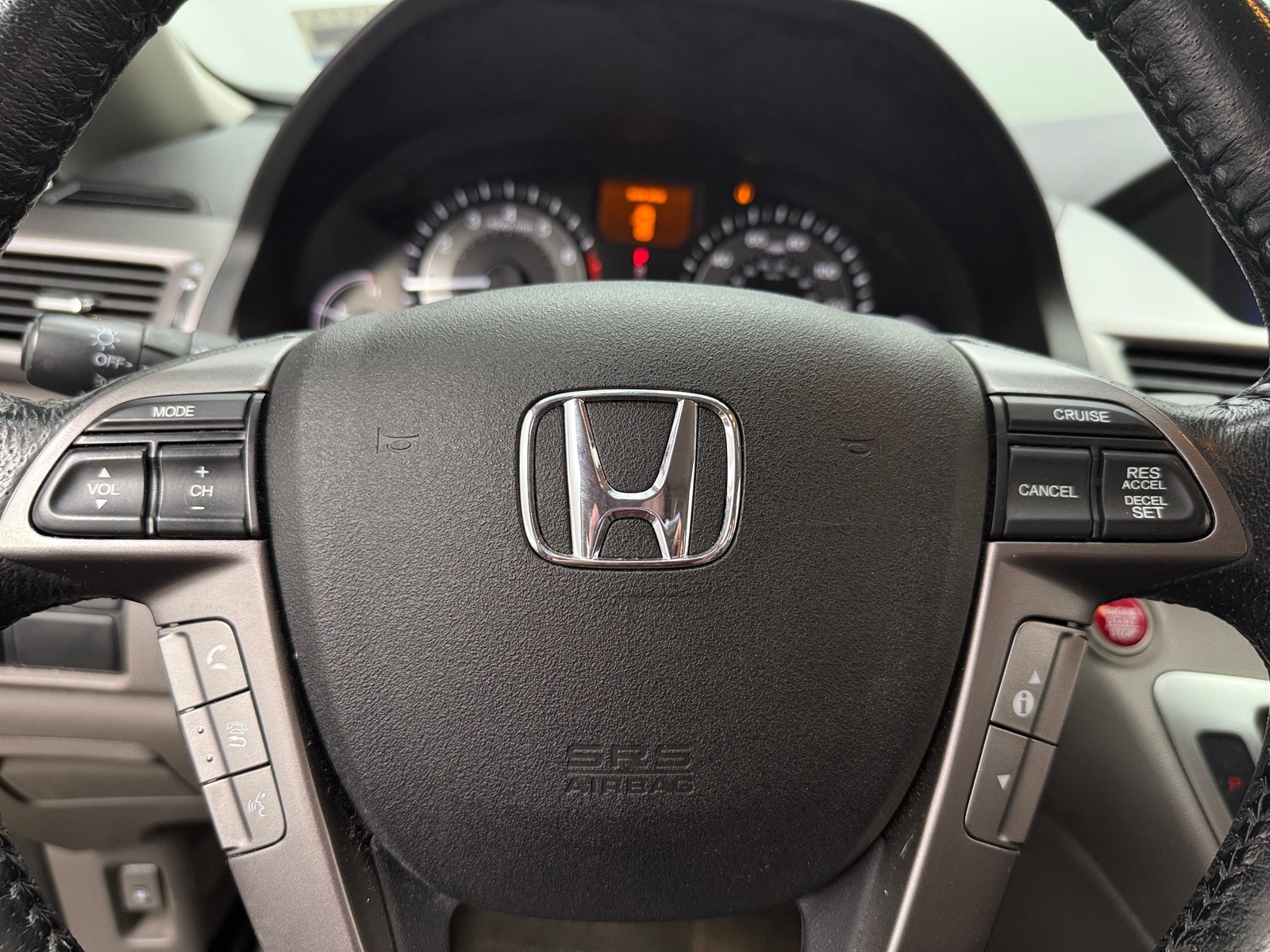 Thumbnail: 2016 Honda Odyssey - 4