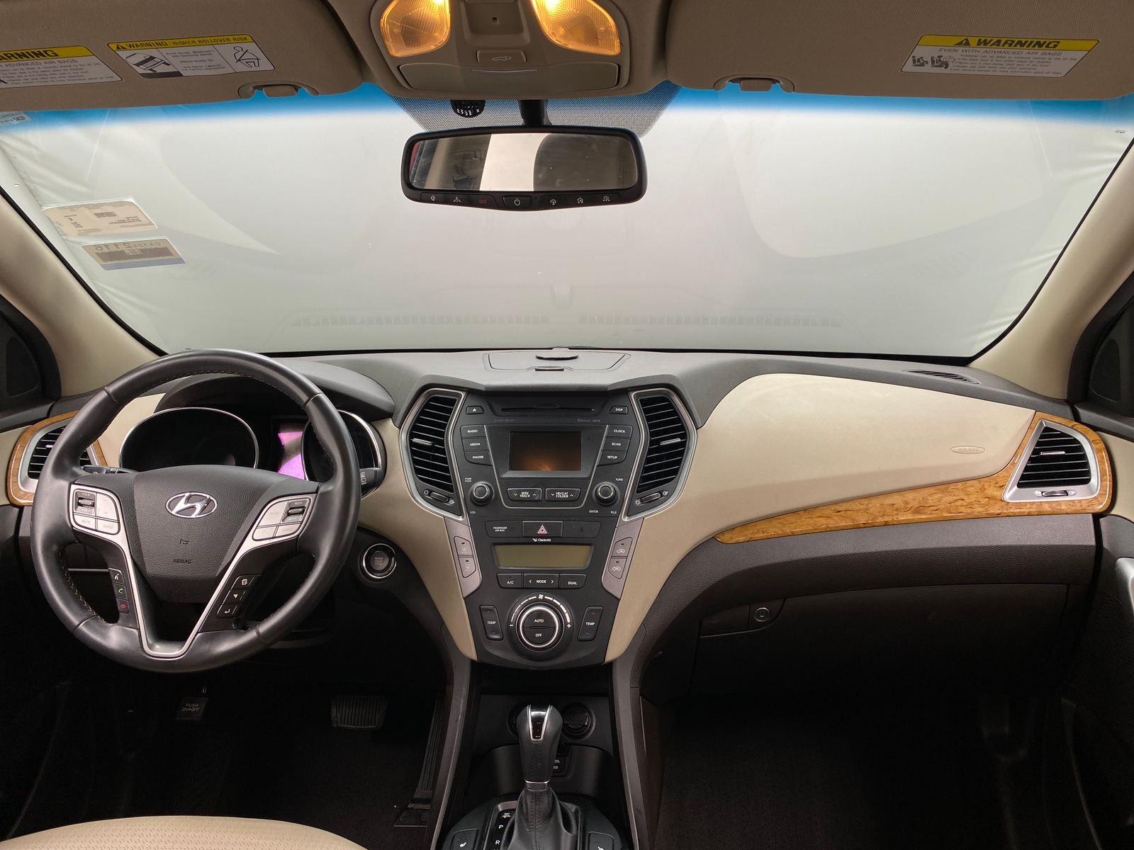 Thumbnail: 2016 Hyundai Santa Fe - 2