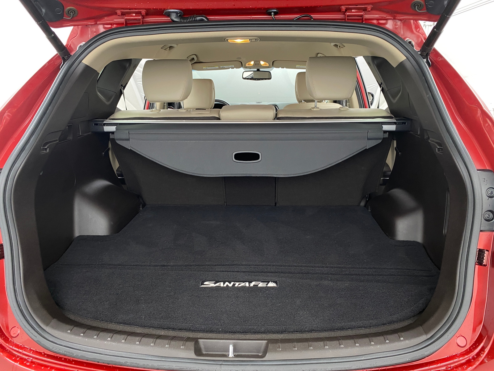 Thumbnail: 2016 Hyundai Santa Fe - 6