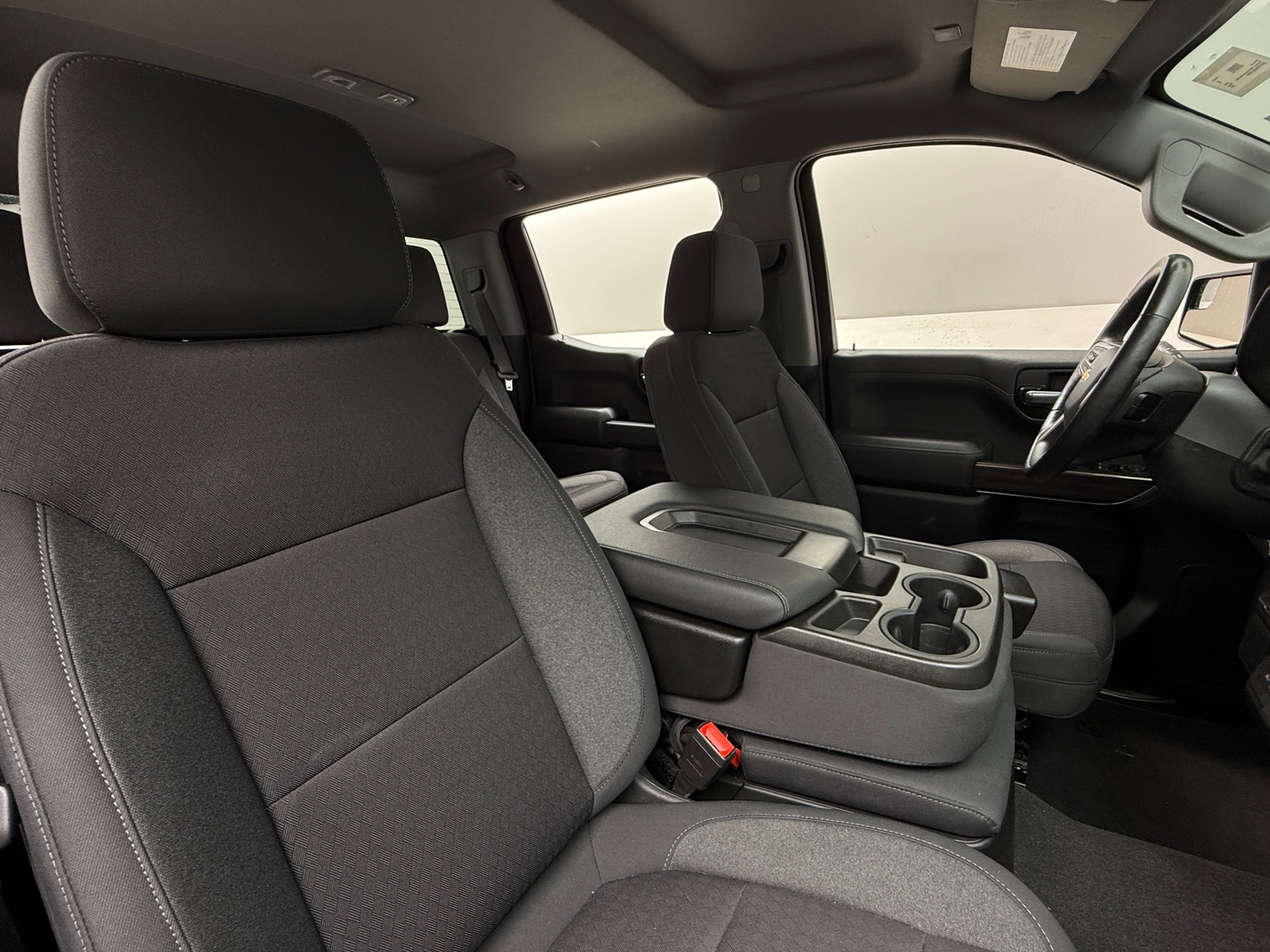 Thumbnail: 2022 Chevrolet Silverado 1500 - 2