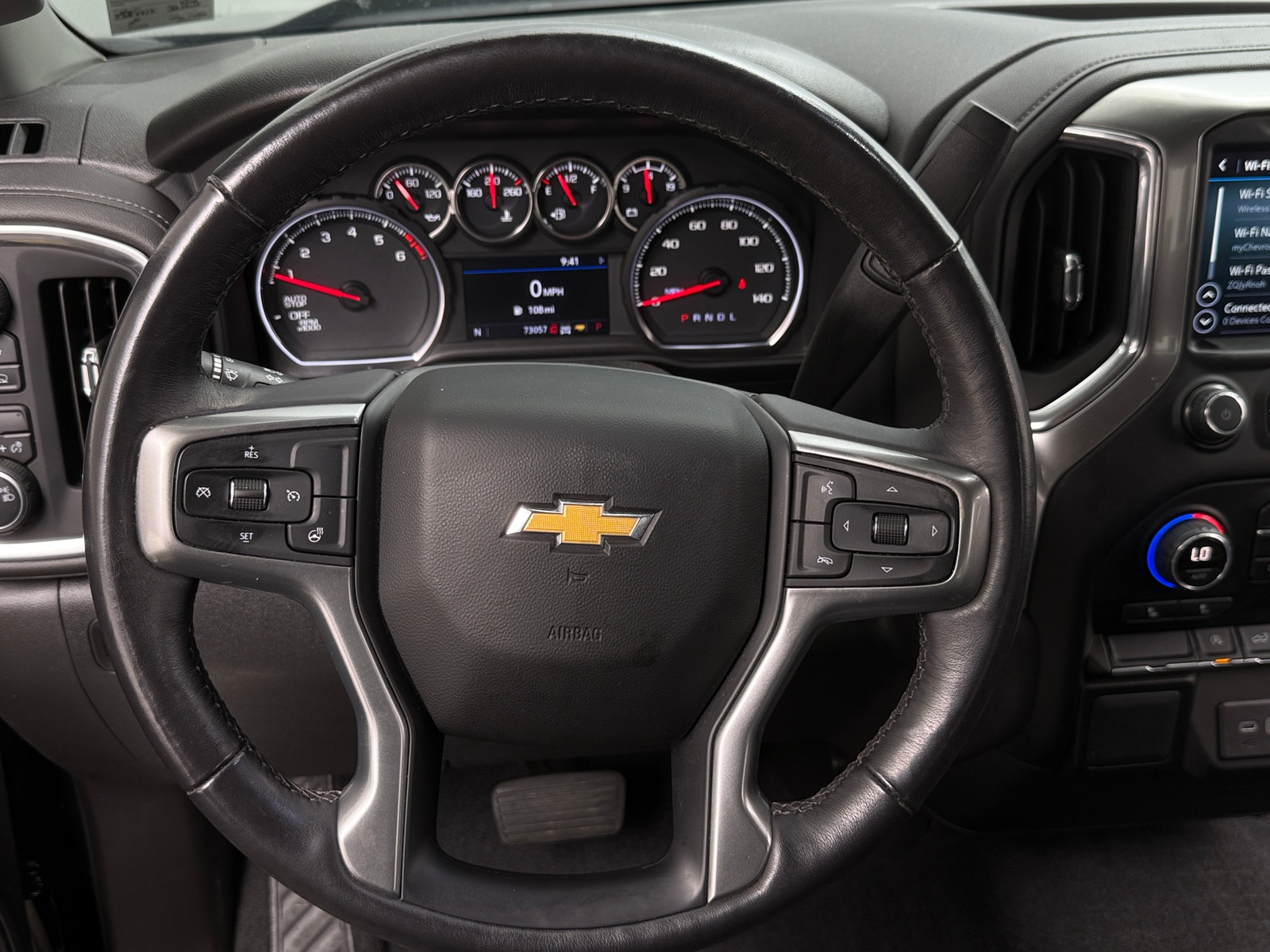 Thumbnail: 2022 Chevrolet Silverado 1500 - 5