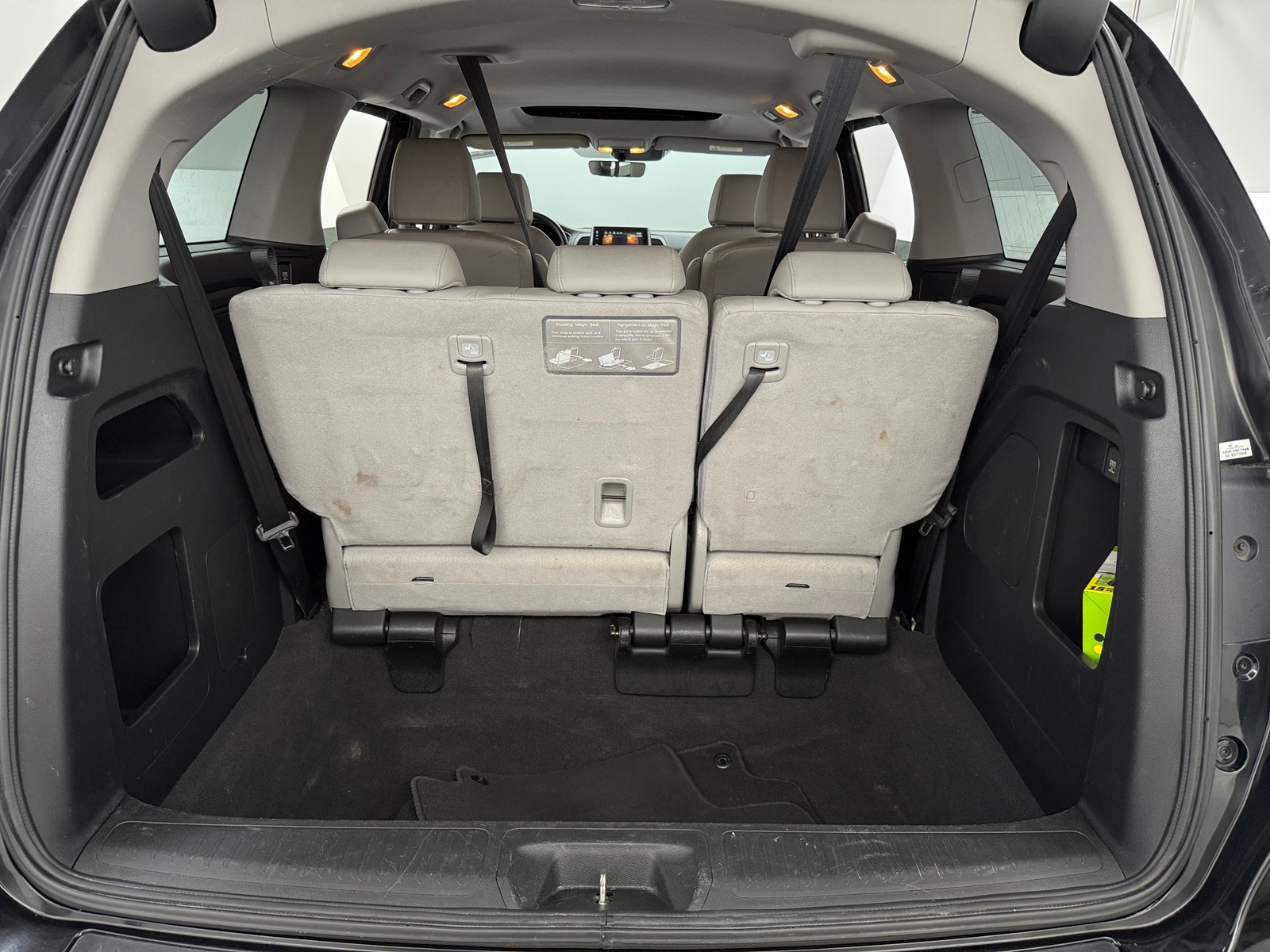 Thumbnail: 2019 Honda Odyssey - 6