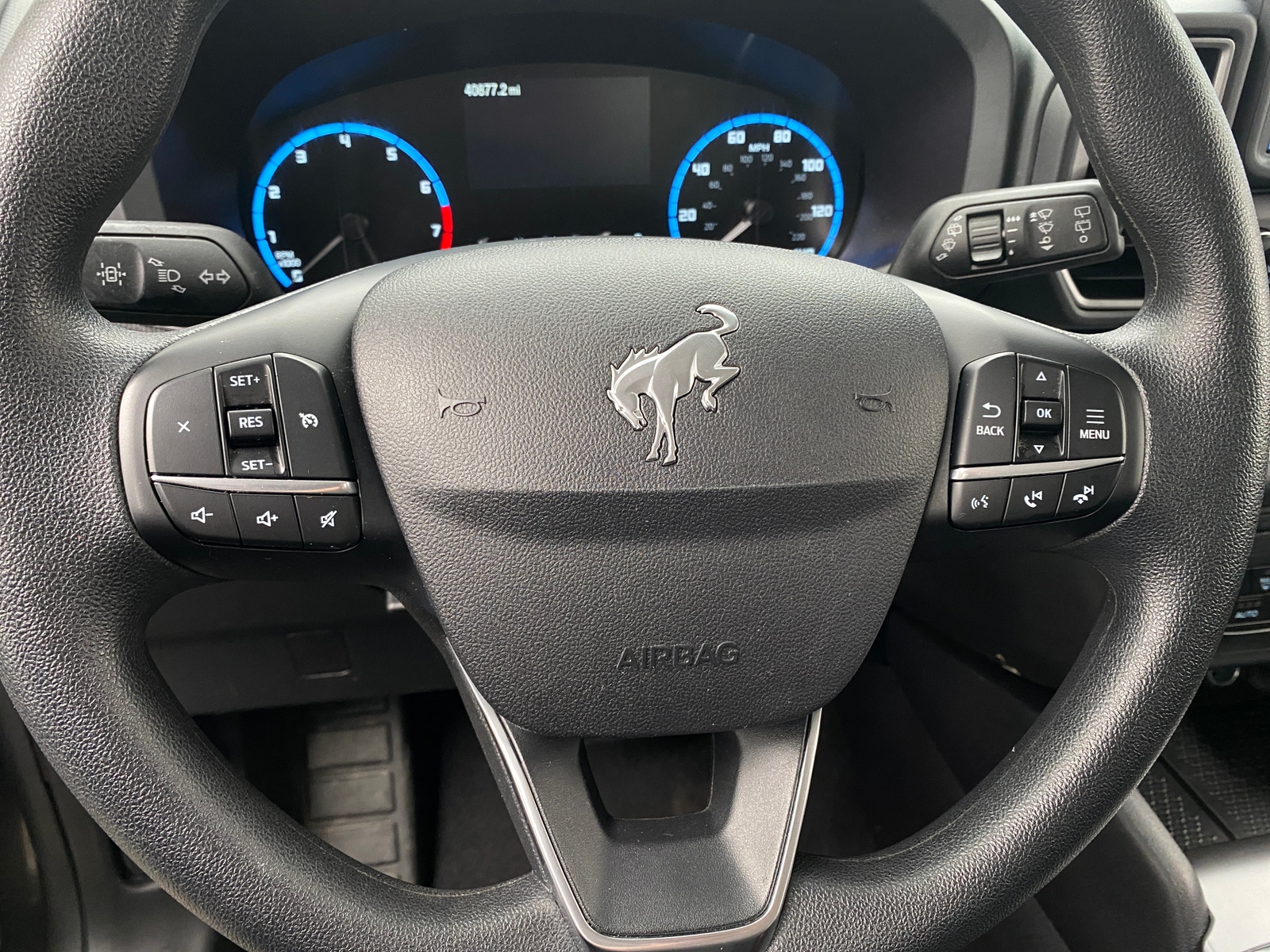 Thumbnail: 2024 Ford Bronco Sport - 5