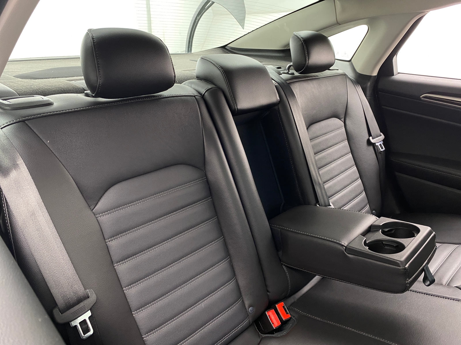 Thumbnail: 2016 Ford Fusion - 5