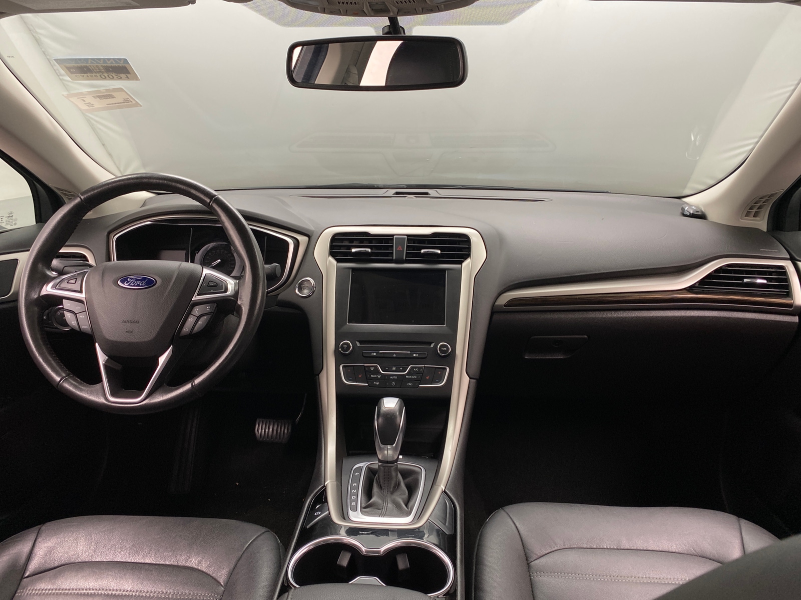 Thumbnail: 2016 Ford Fusion - 2
