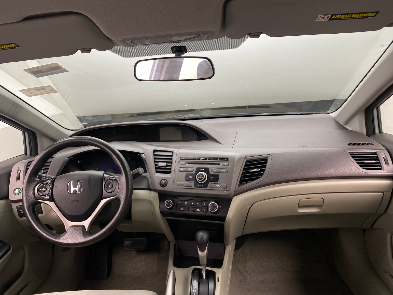 Thumbnail: 2012 Honda Civic - 3