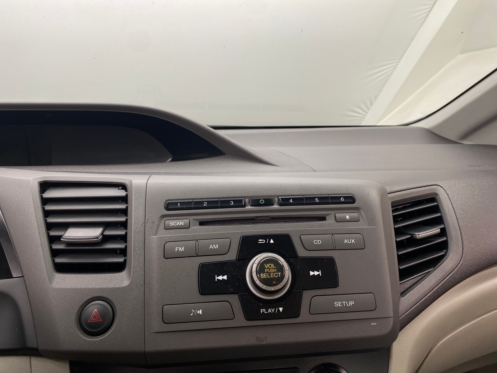 Thumbnail: 2012 Honda Civic - 4