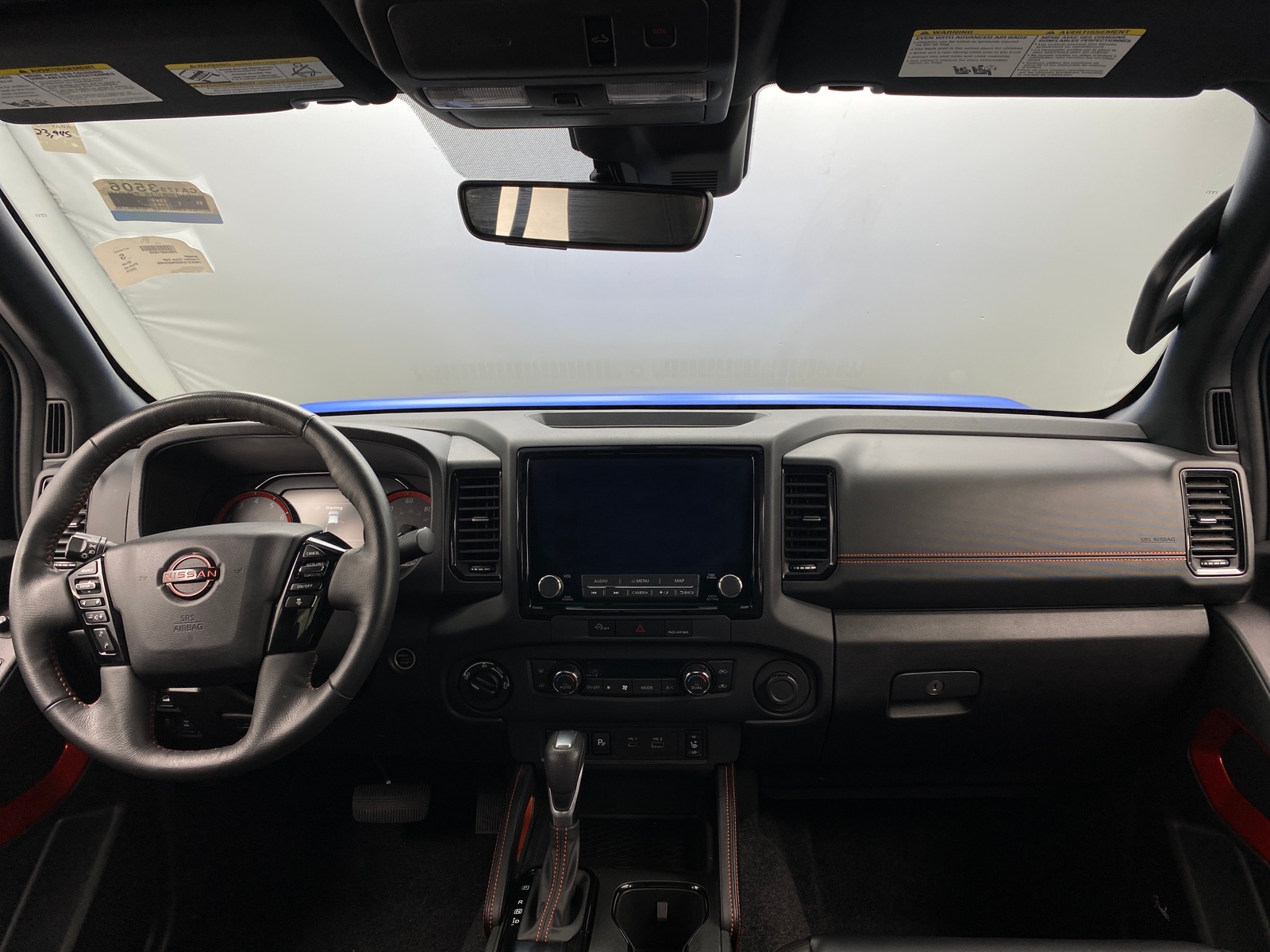 Thumbnail: 2024 Nissan Frontier - 2