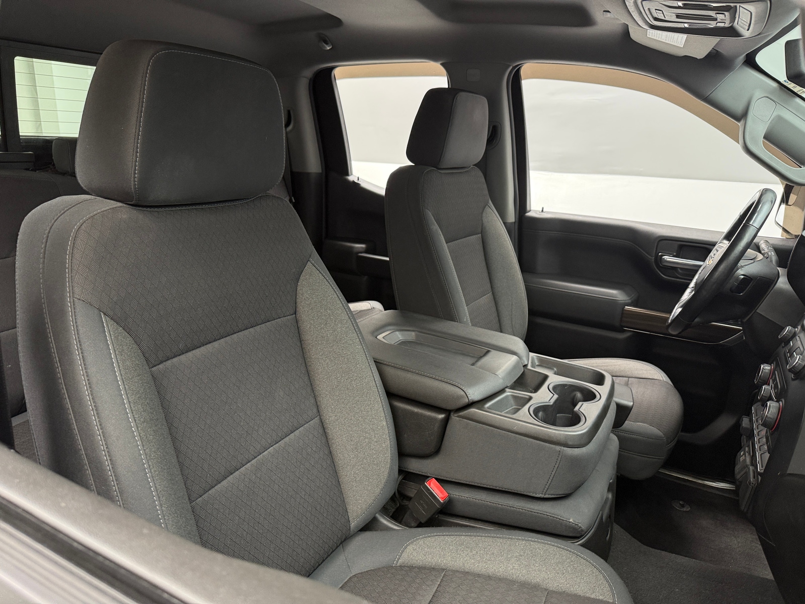 Thumbnail: 2019 Chevrolet Silverado 1500 - 2