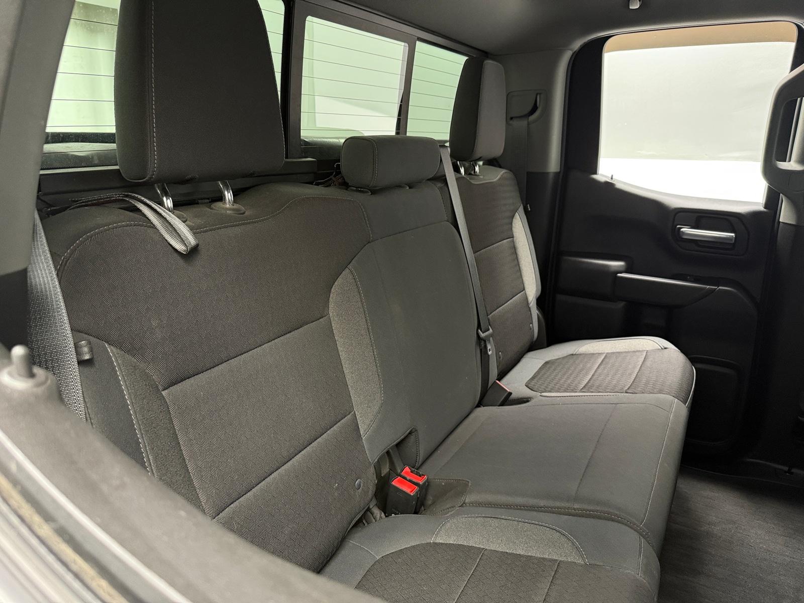 Thumbnail: 2019 Chevrolet Silverado 1500 - 6