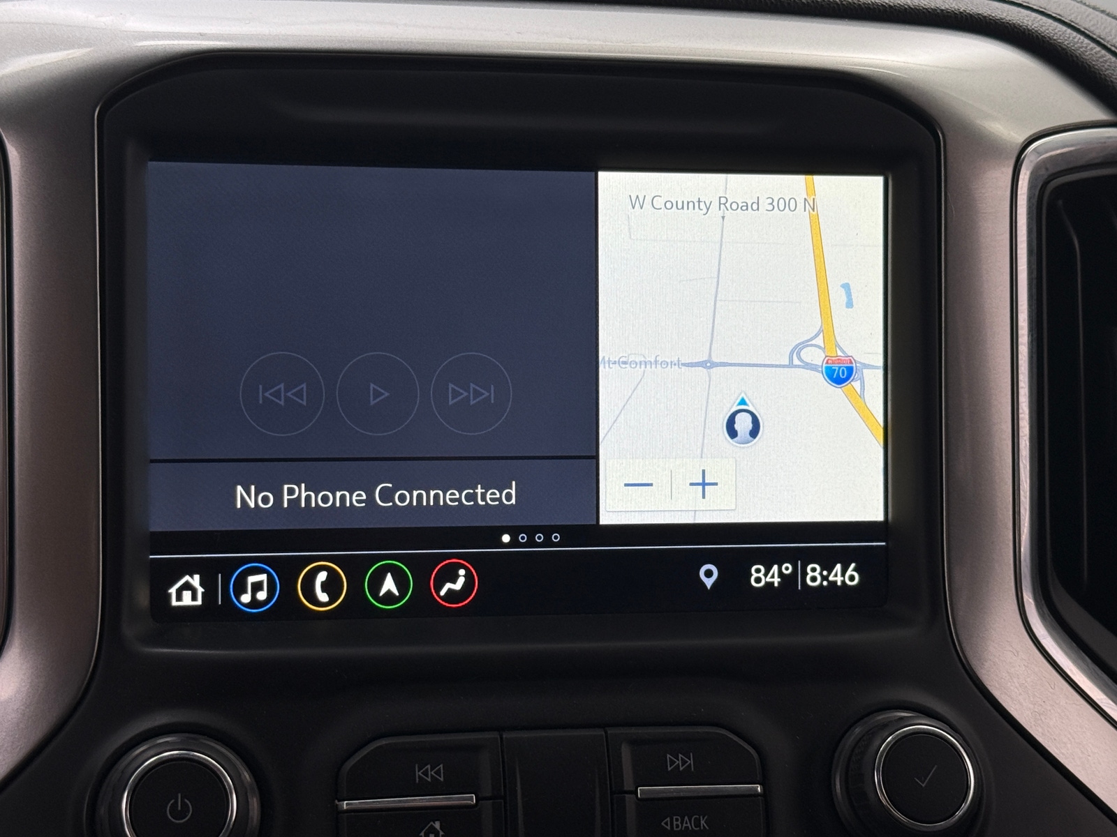 Thumbnail: 2019 Chevrolet Silverado 1500 - 4