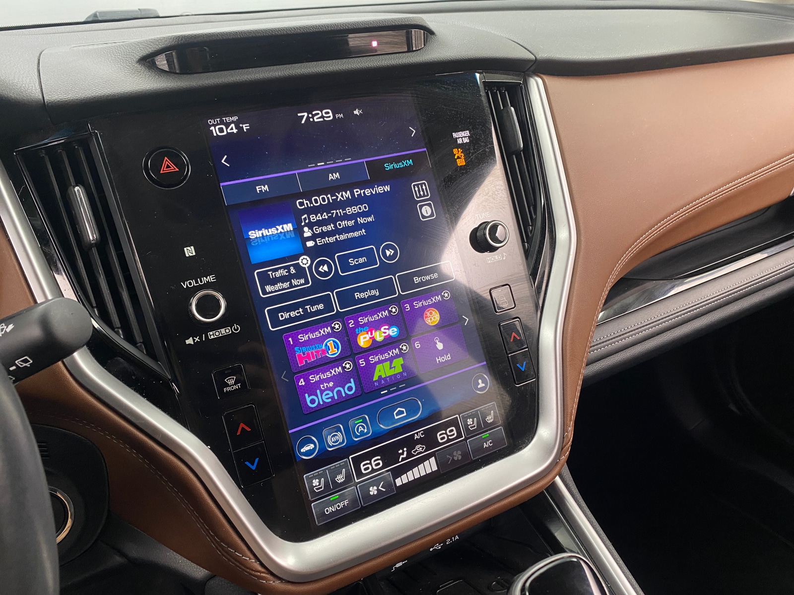 Thumbnail: 2022 Subaru Outback - 3