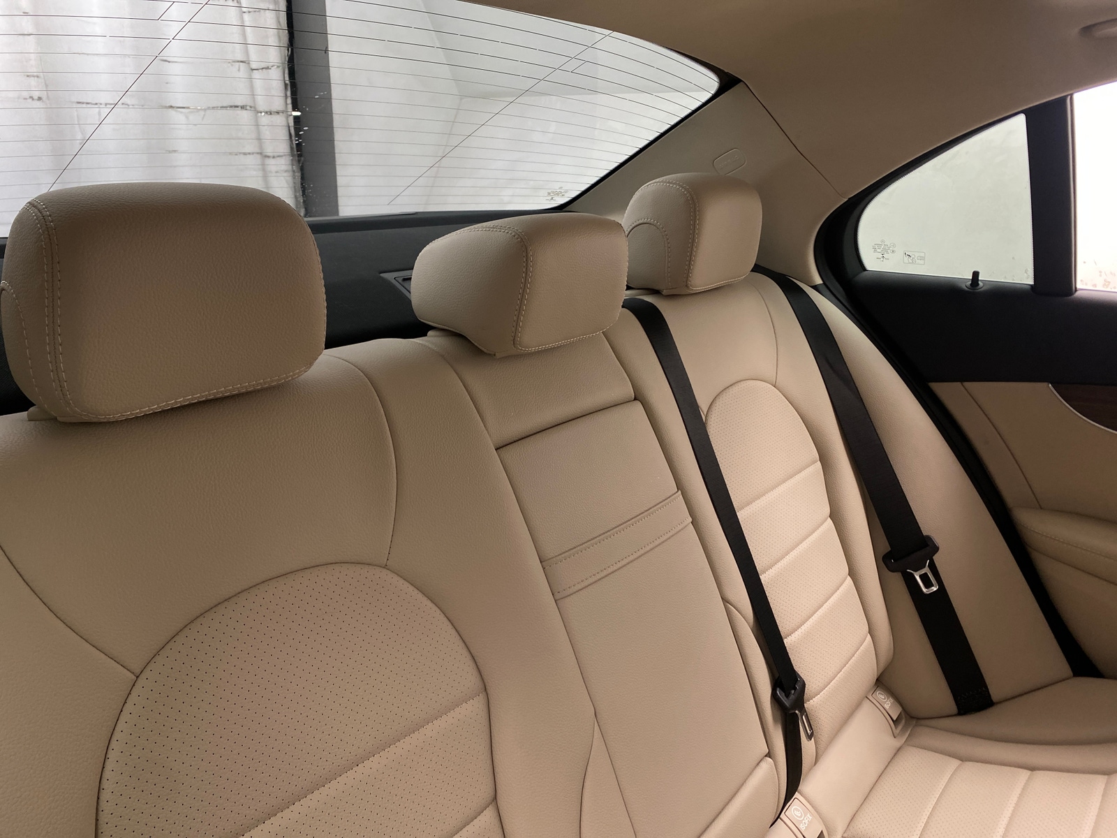 Thumbnail: 2019 Mercedes-Benz C-Class - 5