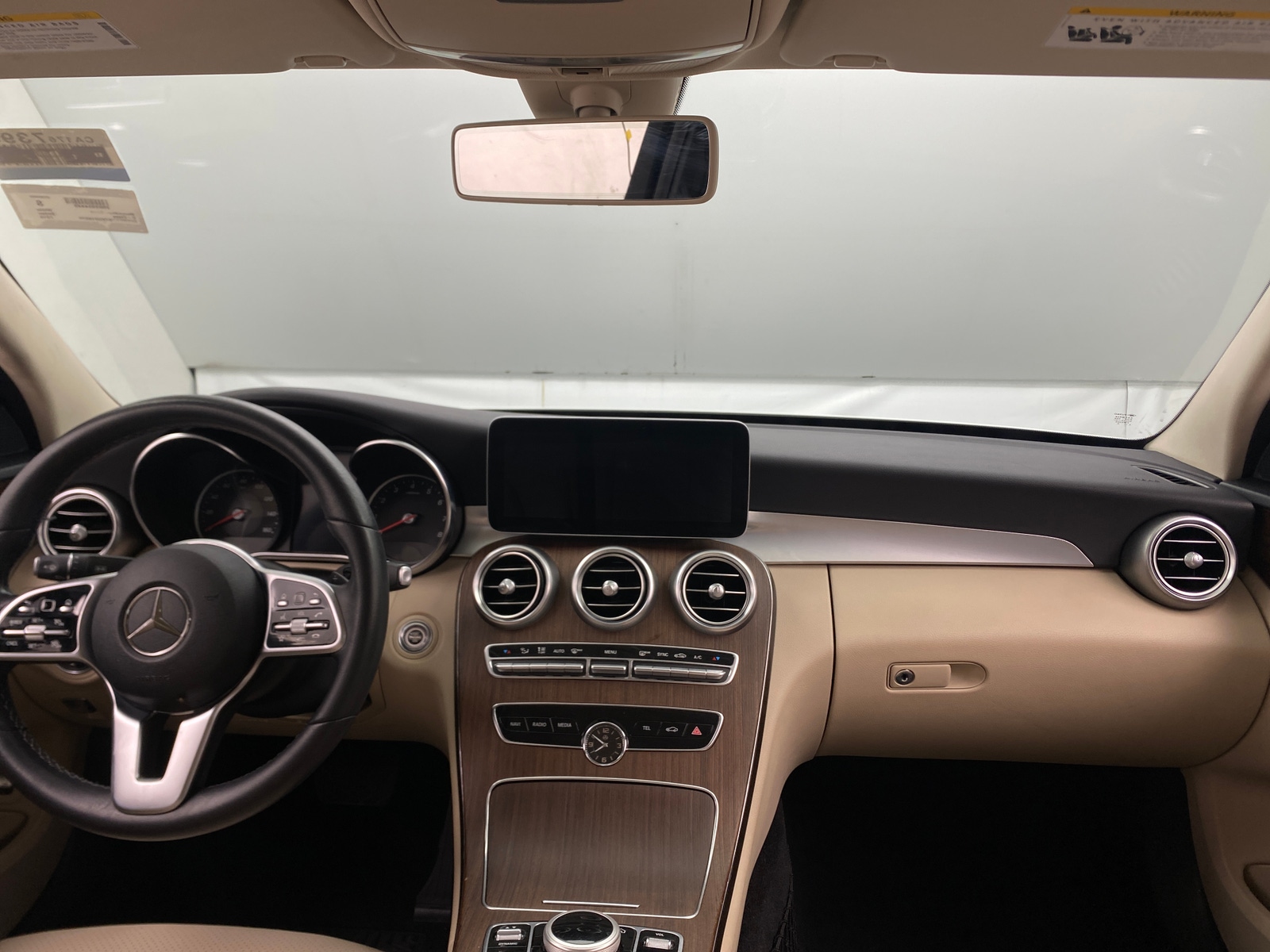 Thumbnail: 2019 Mercedes-Benz C-Class - 2