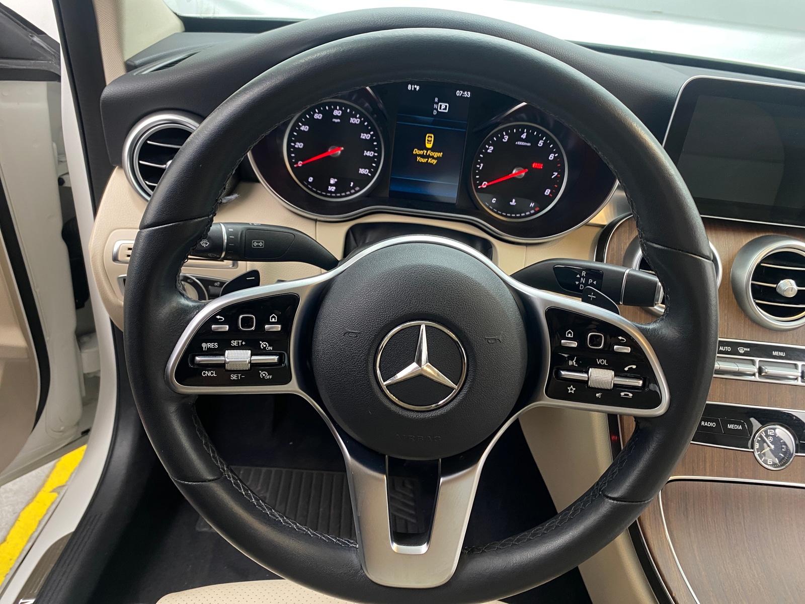 Thumbnail: 2019 Mercedes-Benz C-Class - 4