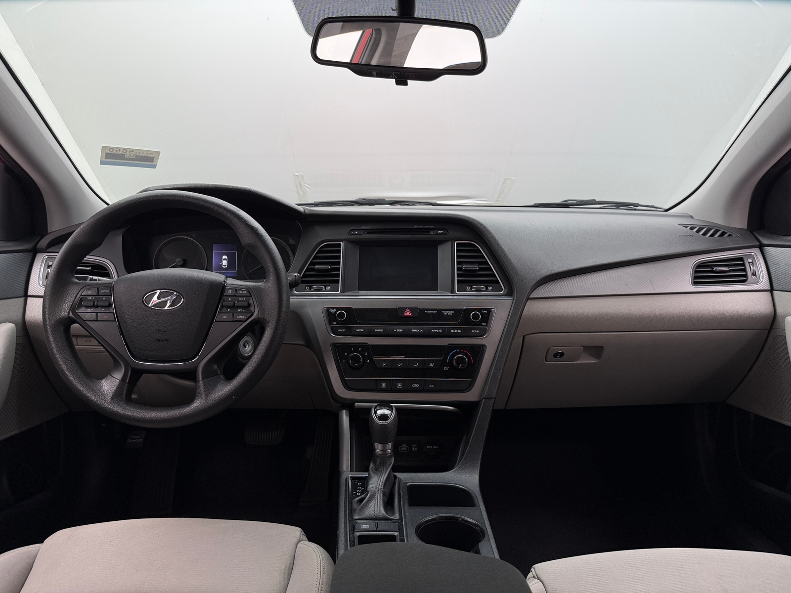 Thumbnail: 2017 Hyundai Sonata - 3