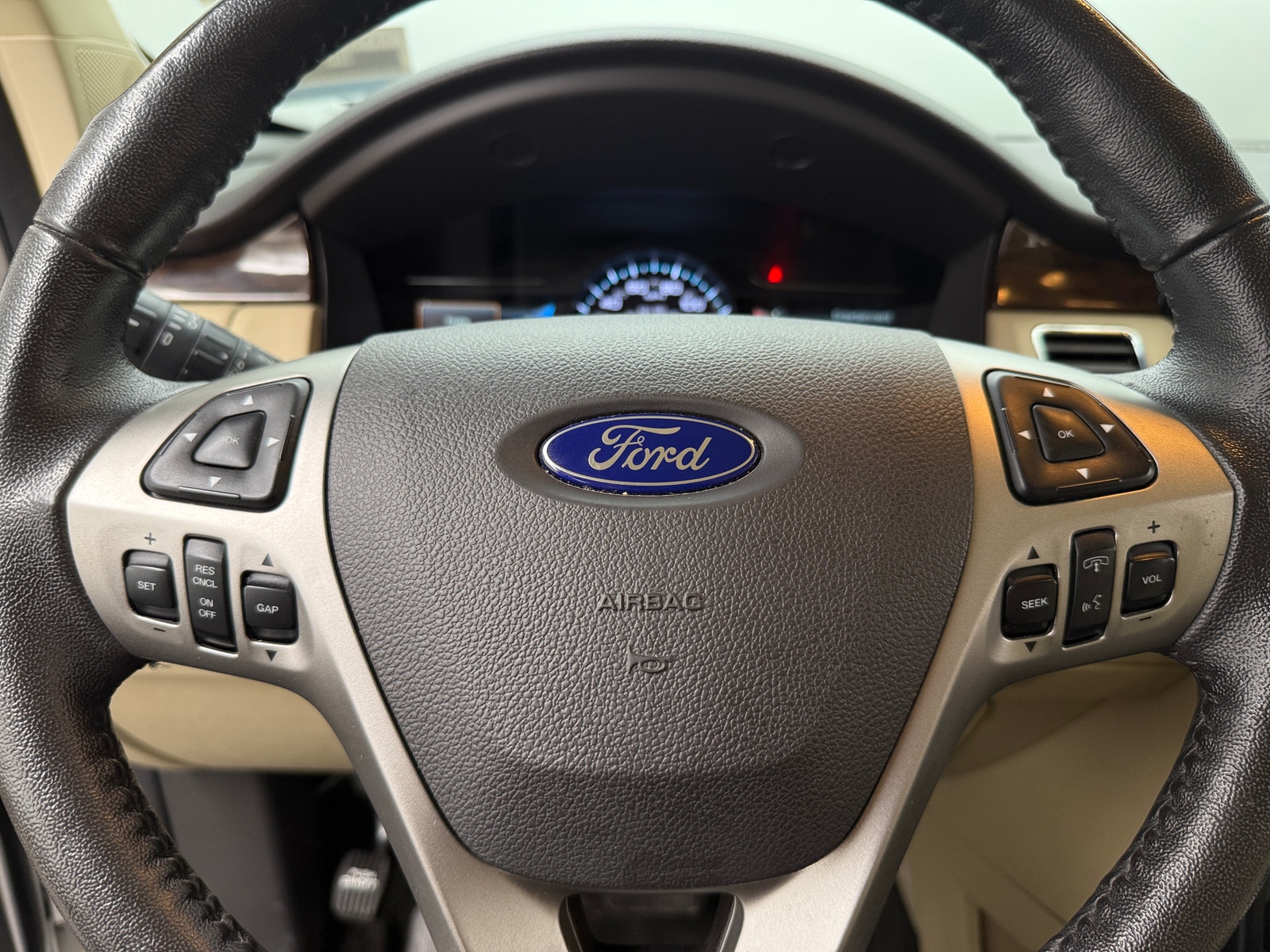 Thumbnail: 2019 Ford Flex - 4