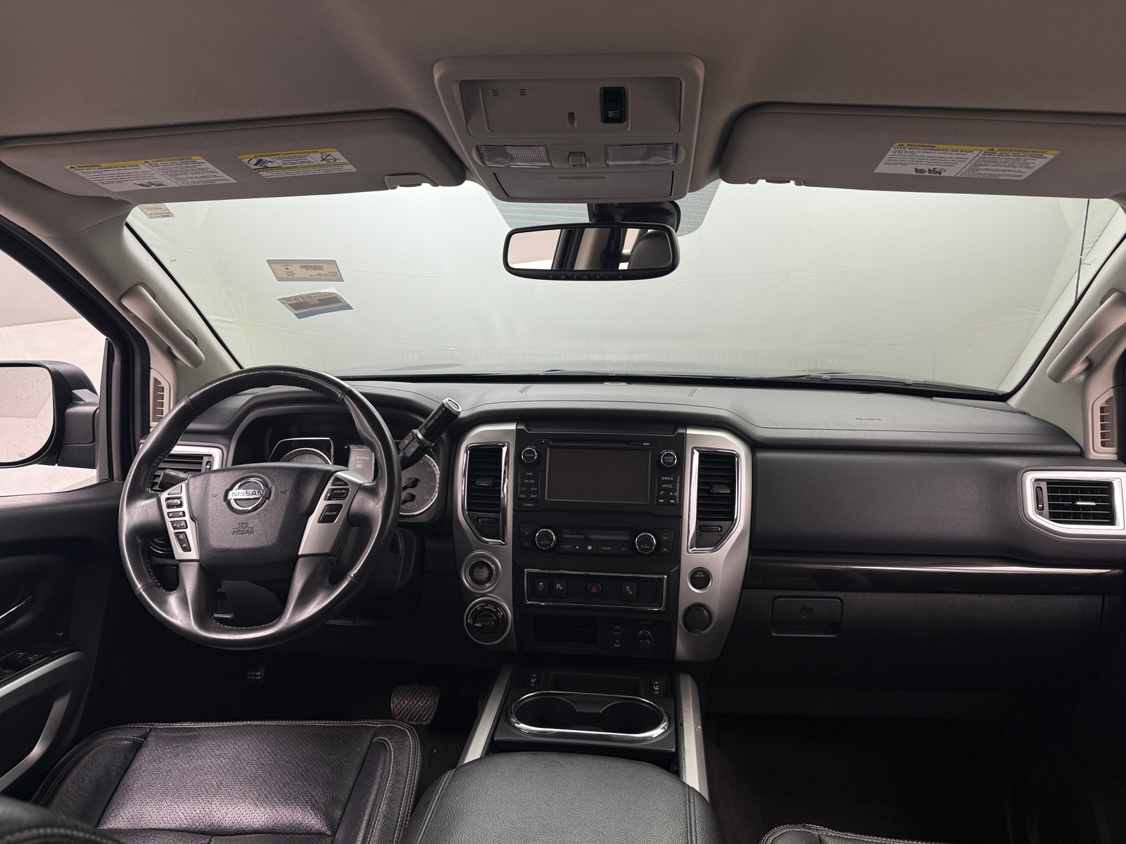 Thumbnail: 2018 Nissan Titan - 3